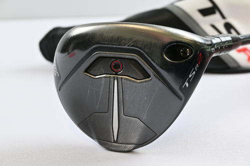 Titleist TSR2 #3 Wood / 15 Degree / Regular Flex Tensei AV Series Blue 65 Shaft