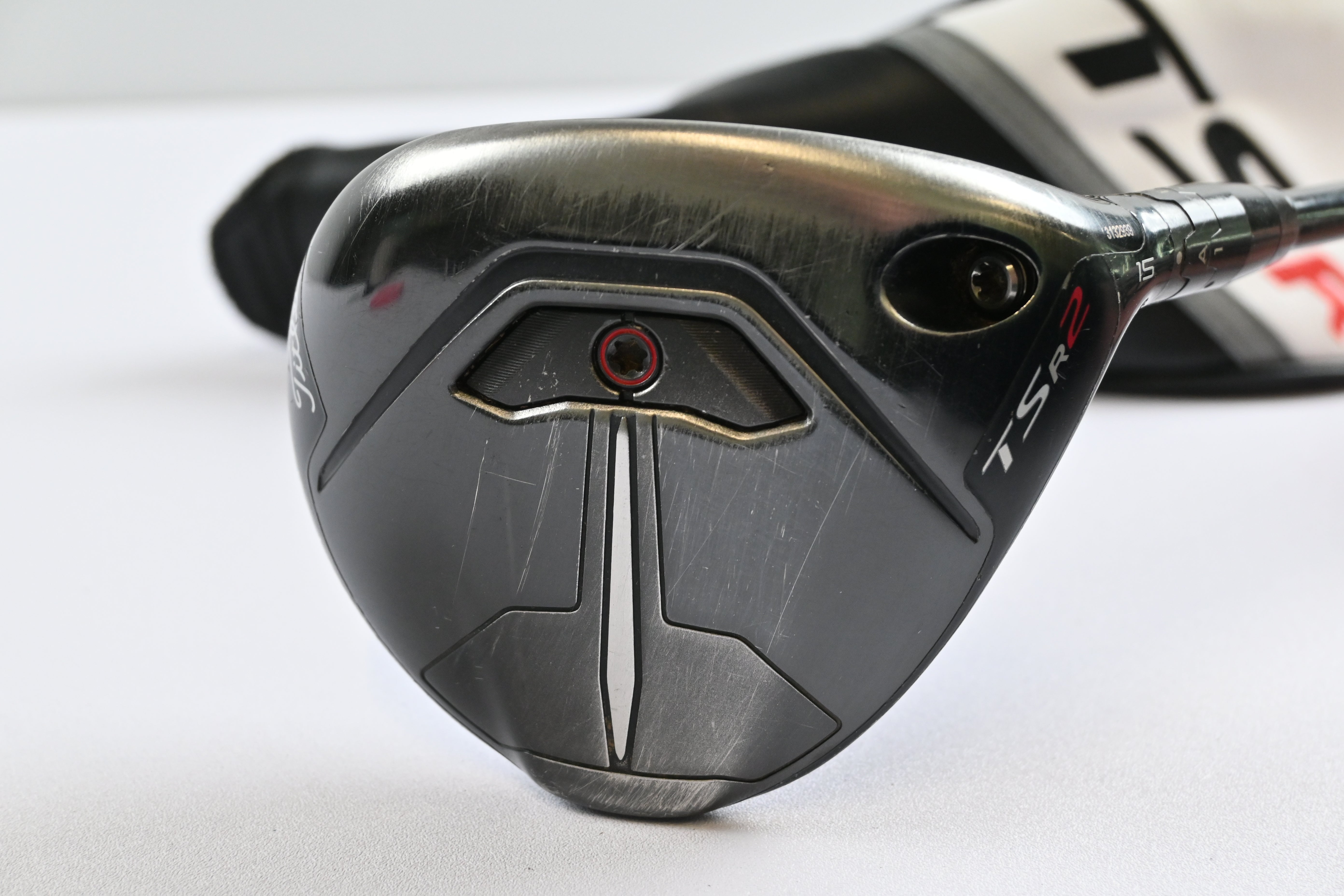 Titleist TSR2 #3 Wood / 15 Degree / Regular Flex Tensei AV Series Blue 65 Shaft