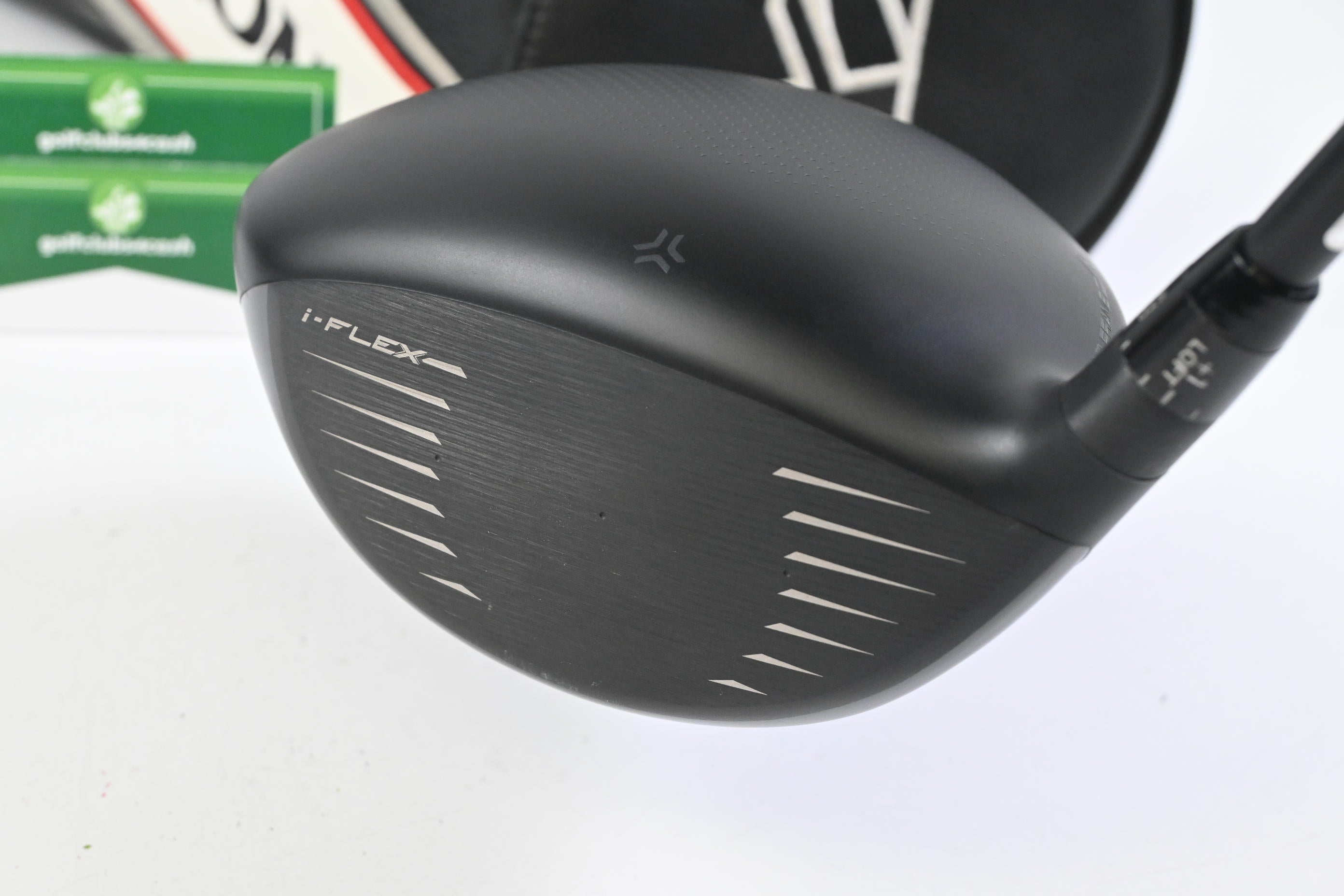 Srixon ZXi LS Driver / 10.5 Degree / Stiff Flex Miyazaki Codex 6 Shaft