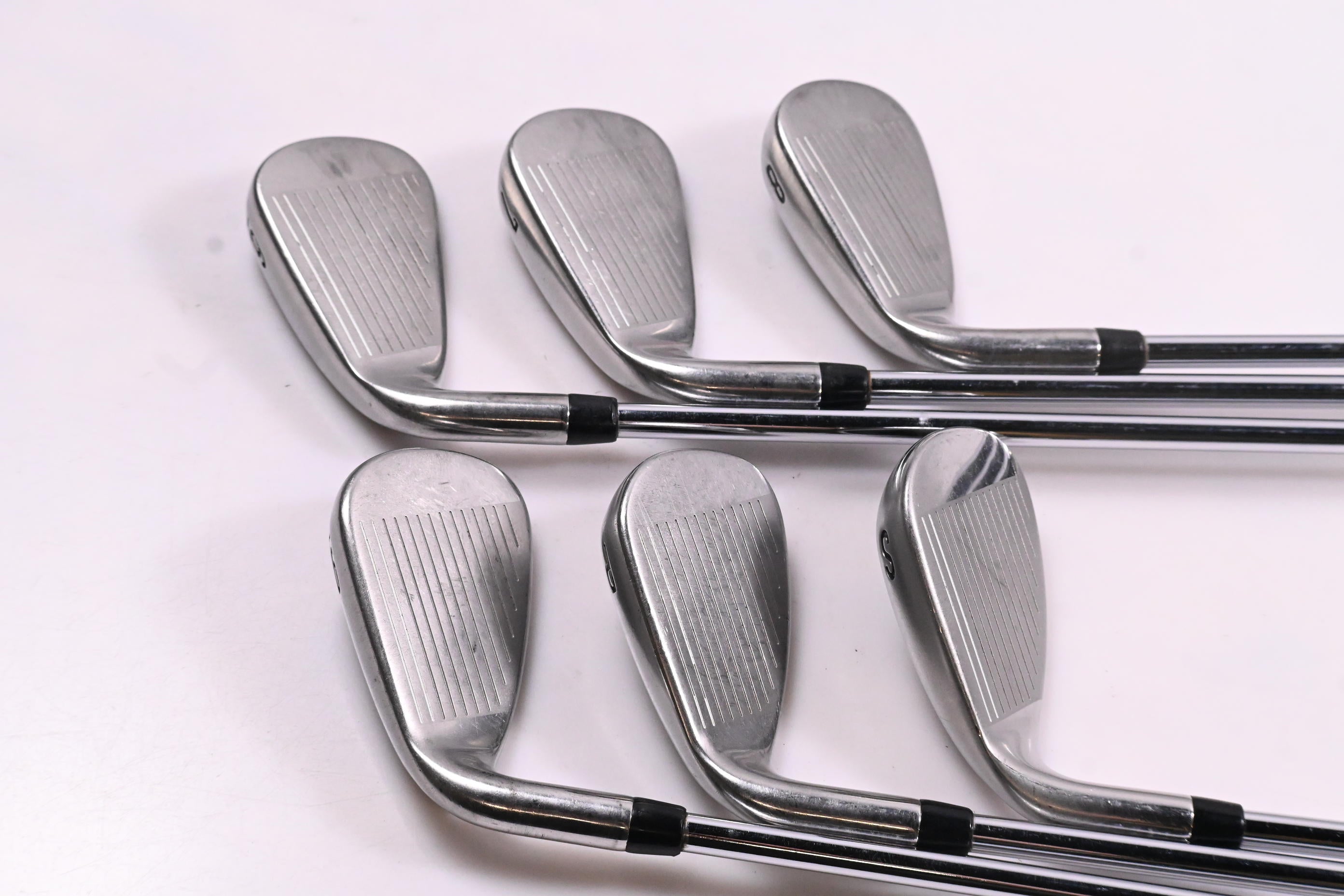 Callaway X2 Hot Irons / 6-PW+SW / Regular Flex Callaway Shafts