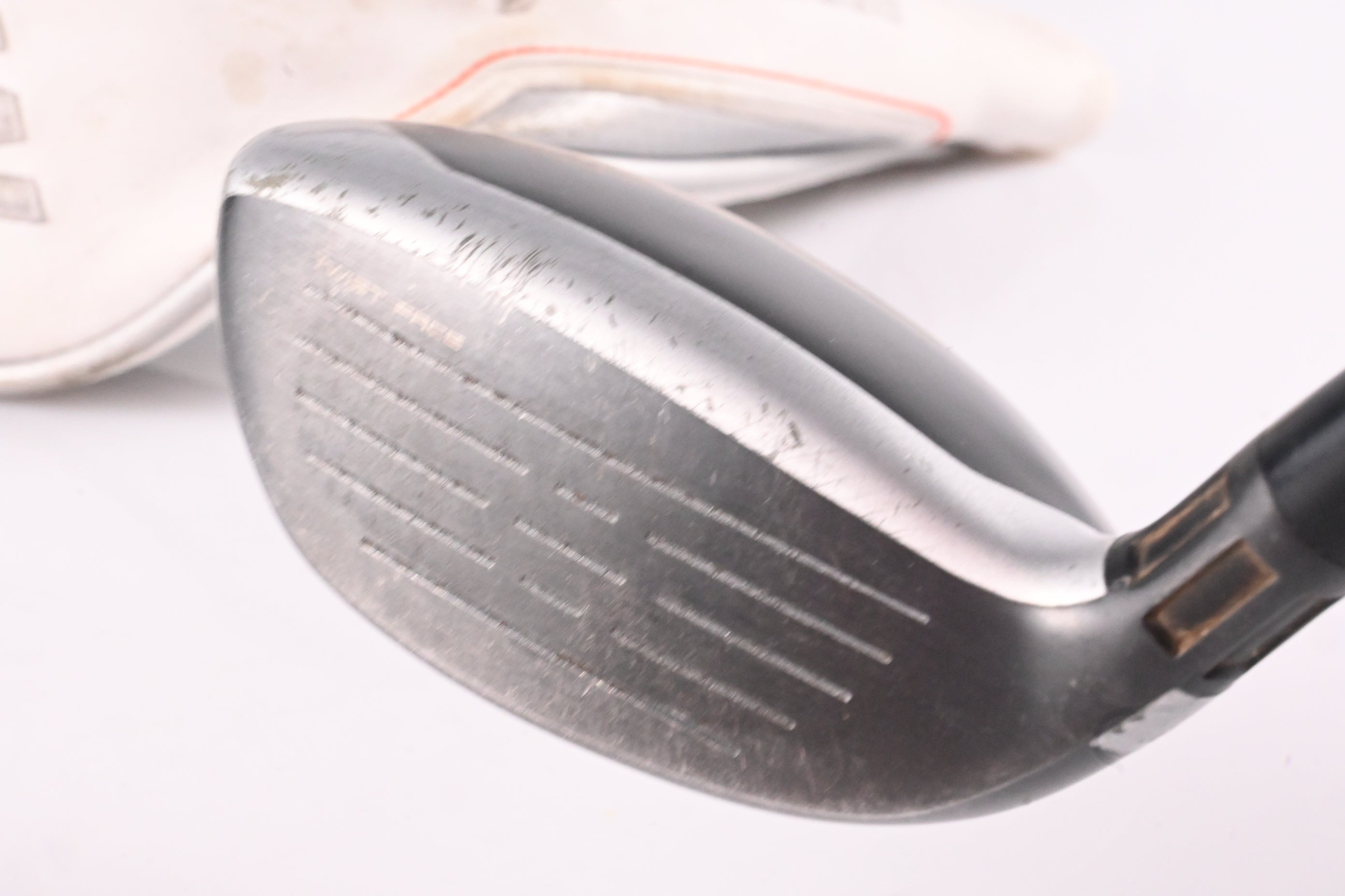 Ladies Taylormade M6 #4 Hybrid / 22 Degree / Ladies Flex Taylormade 45 Shaft