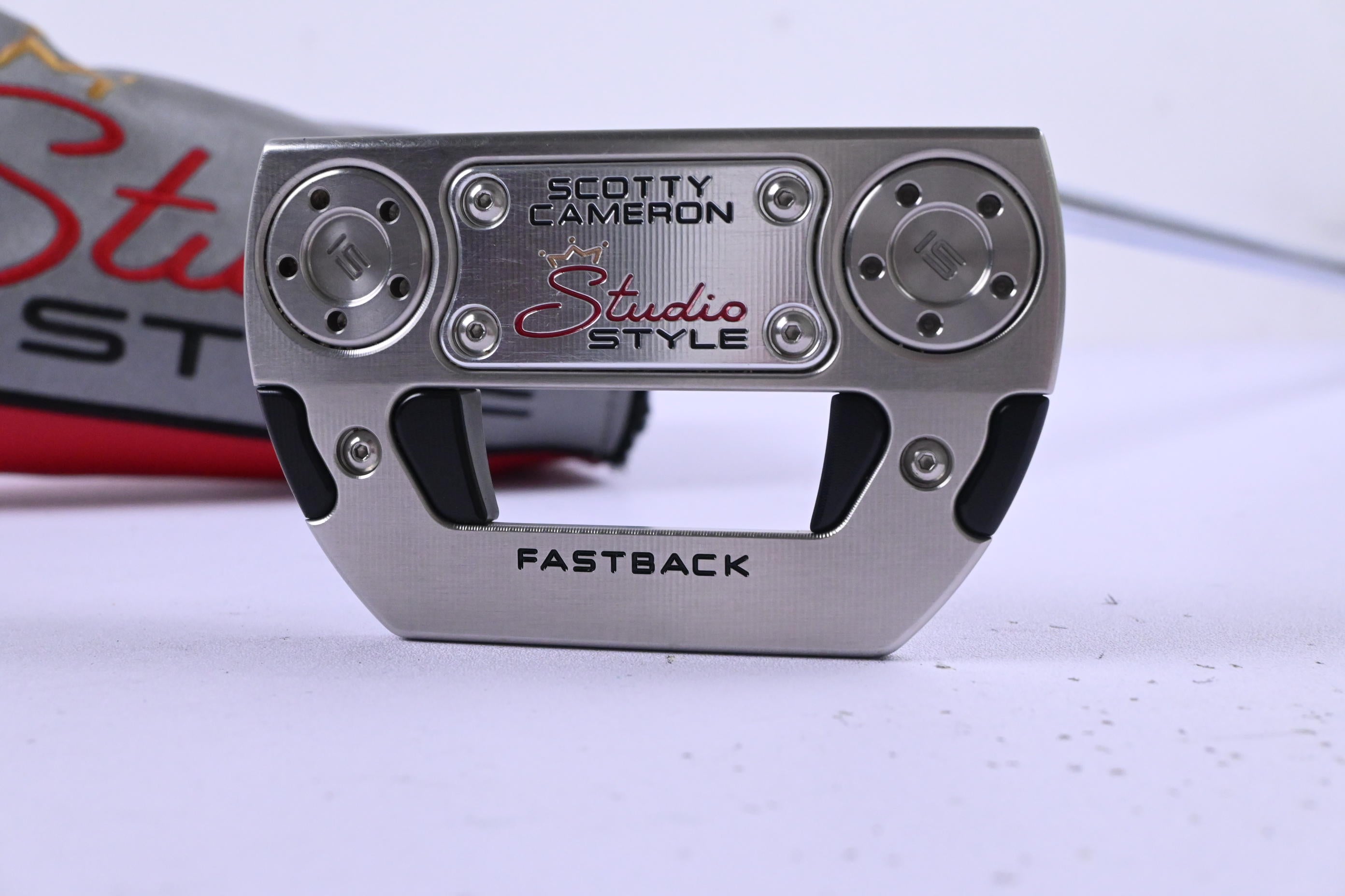 Scotty Cameron 2025 Studio Style Fastback Putter / 34 Inch