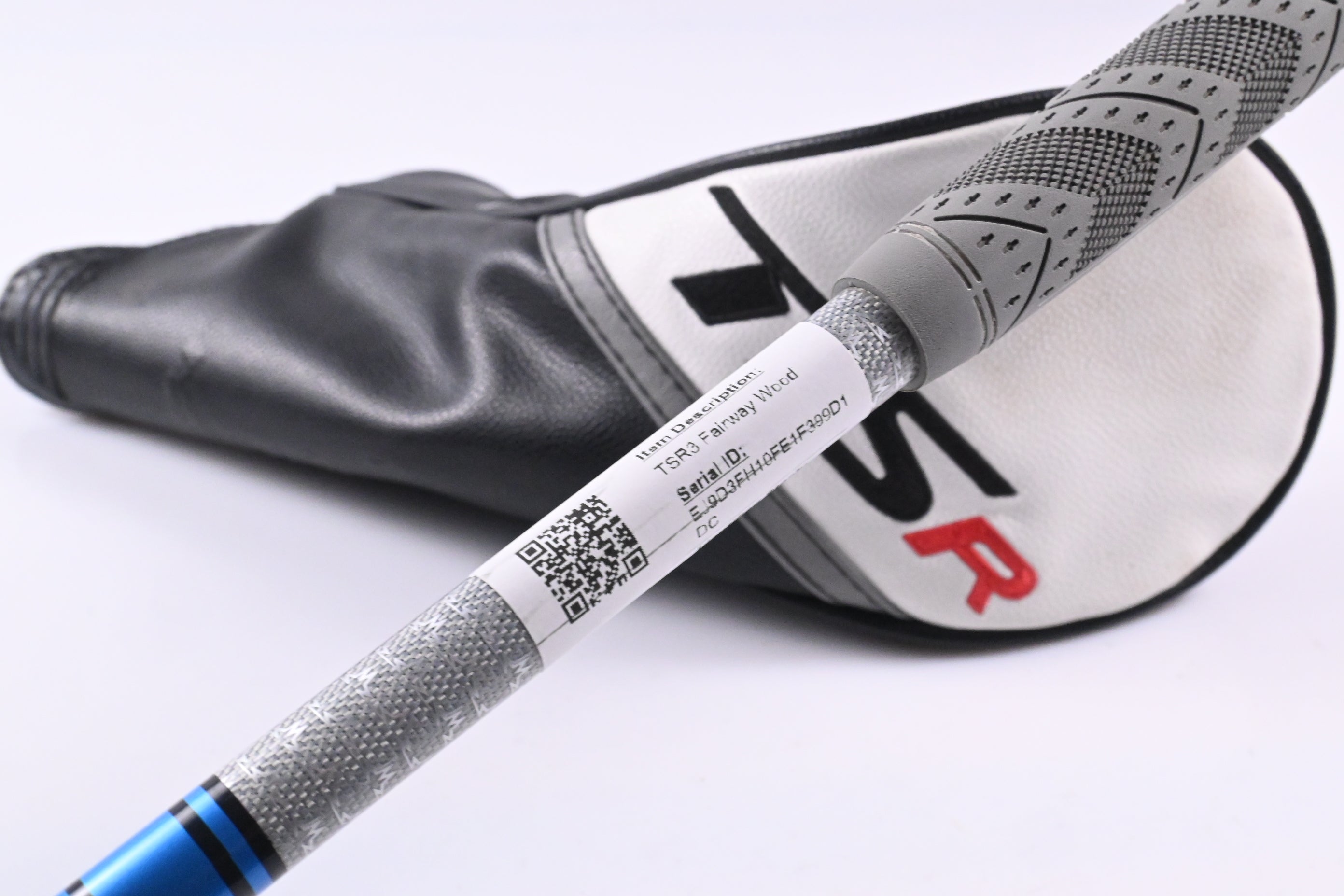Titleist TSR3 #3 Wood / 15 Degree / Regular Flex Tensei AV Blue 65 Shaft
