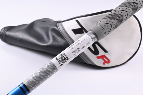 Titleist TSR3 #3 Wood / 15 Degree / Regular Flex Tensei AV Blue 65 Shaft