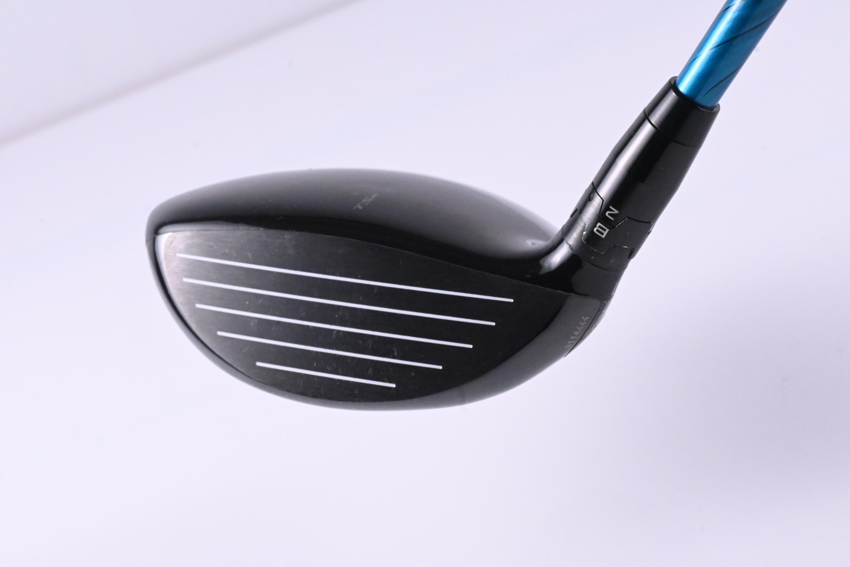 Titleist TSR2 #3 Wood / 16.5 Degree / Regular Flex EvenFlow Blue 75 Shaft
