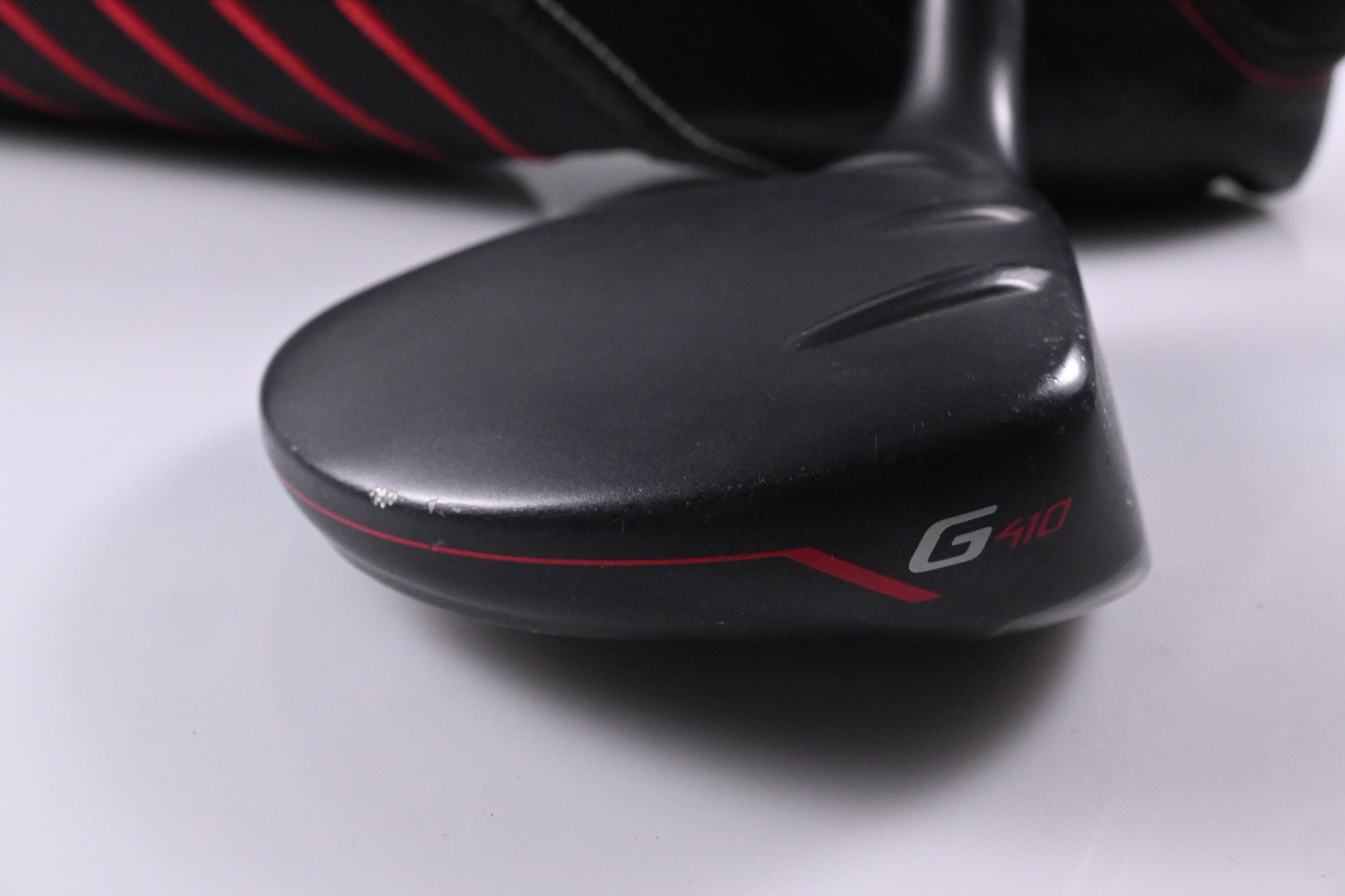 Ping G410 SFT #5 Wood / 19 Degree / Stiff Flex Ping Alta CB Red 65 Shaft