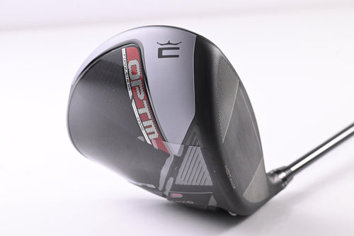Cobra OPTM MAX-D Driver / 10.5 Degree / Stiff Flex Project X Denali Black 60