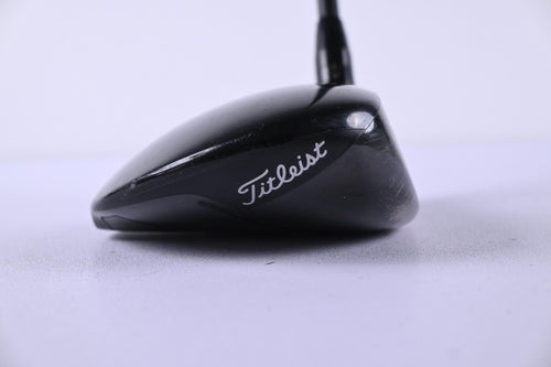 Titleist TSR2 #3 Wood / 16.5 Degree / Regular Flex HZRDUS Gen4 Red CB 60 Shaft