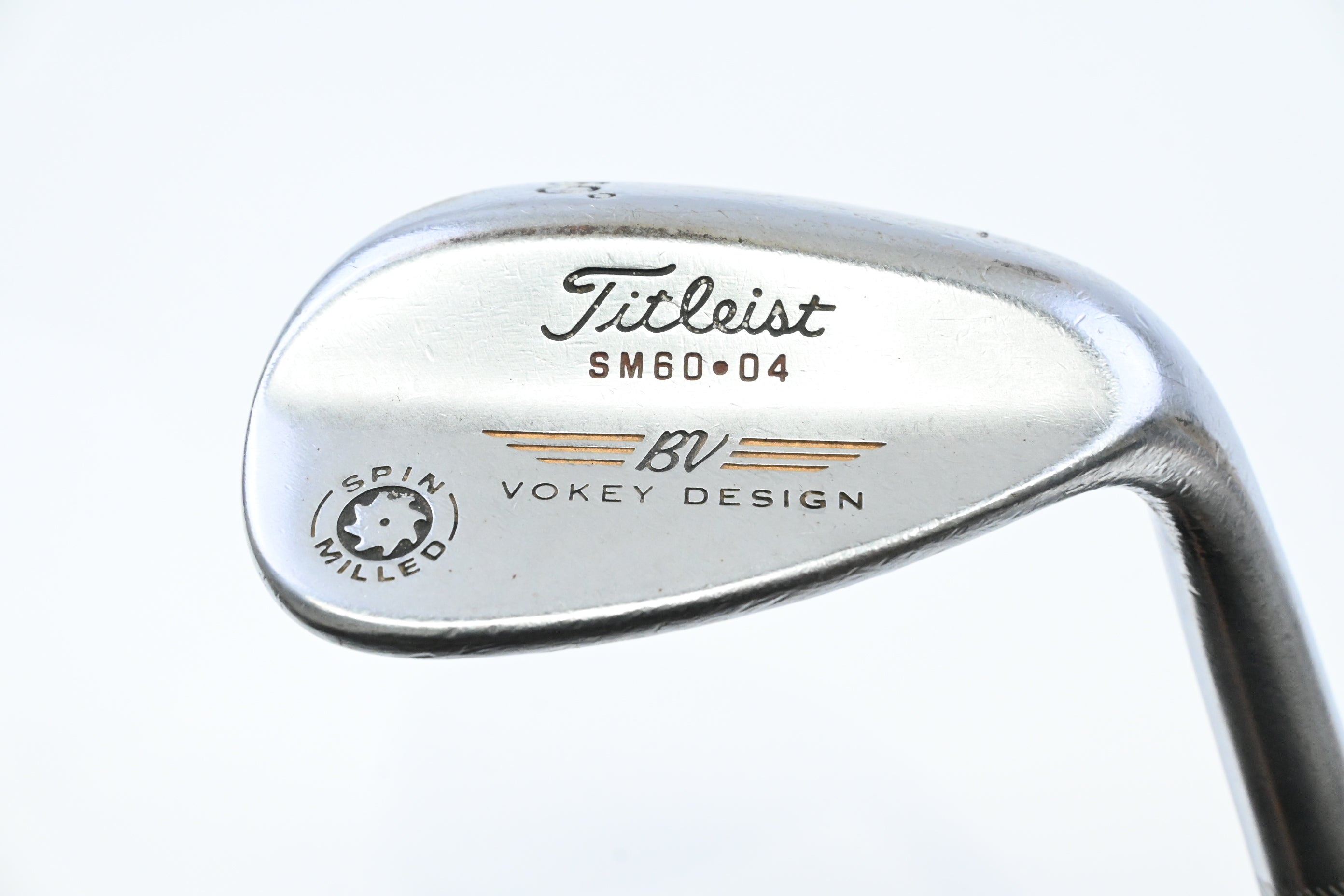 Titleist Vokey Design Lob Wedge / 60 Degree / Wedge Flex Vokey Design Shaft