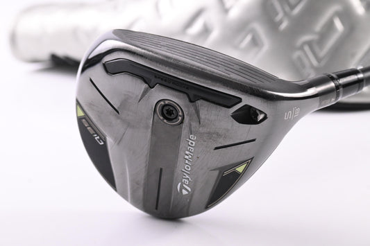 Taylormade Qi35 #5 Wood / 18 Degree / X-Flex Tensei 1K Black 65 Shaft