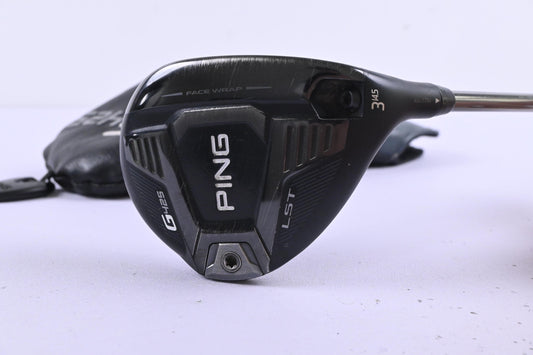Ping G425 LST #3 Wood / 14.5 Degree / Stiff Flex Ping Tour 75 Shaft