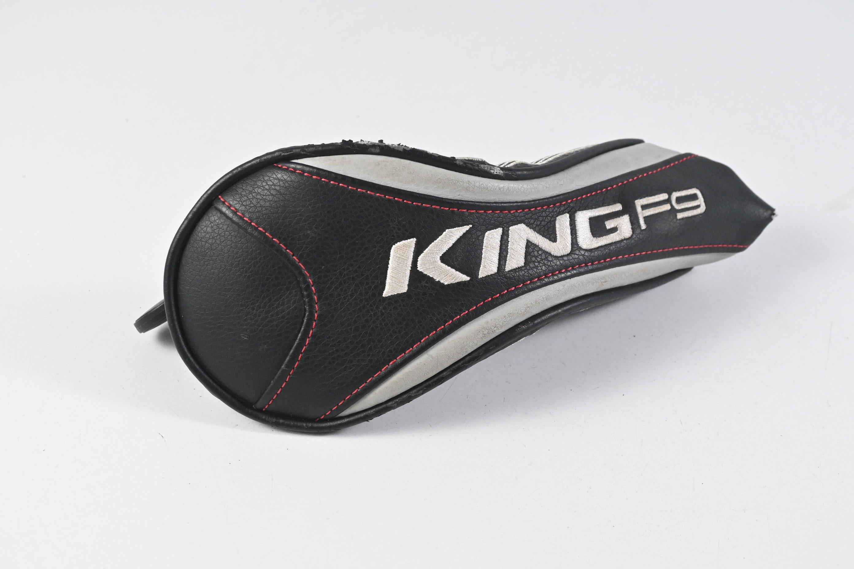 Left Hand Cobra King F9 #4 Hybrid / 21 Degree / Regular Flex Fujikura Atmos Black 7