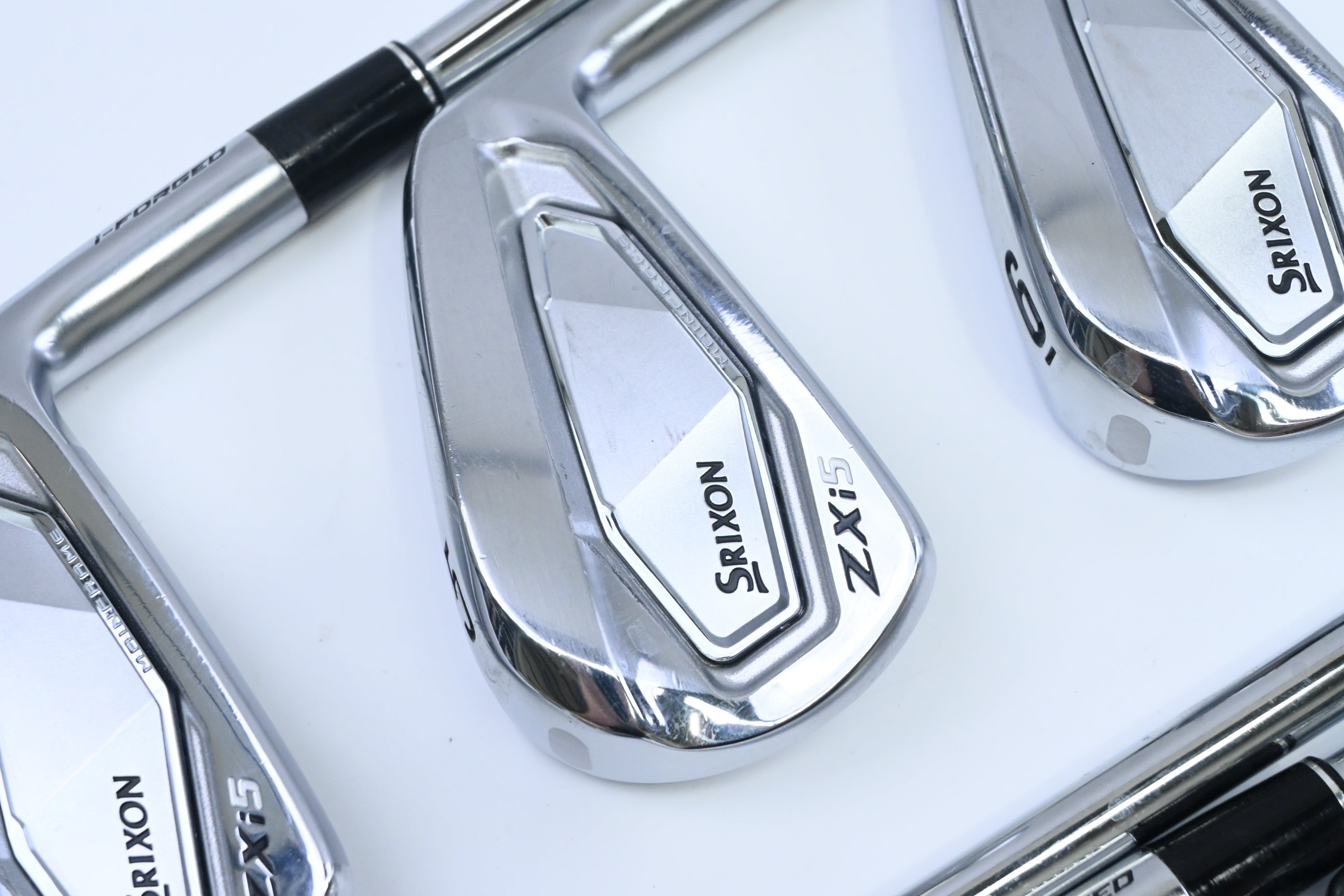 Srixon ZXi4 / ZXi7 Combo Irons / 4-PW / X-Flex N.S.Pro Modus3 Tour 120 Shaft