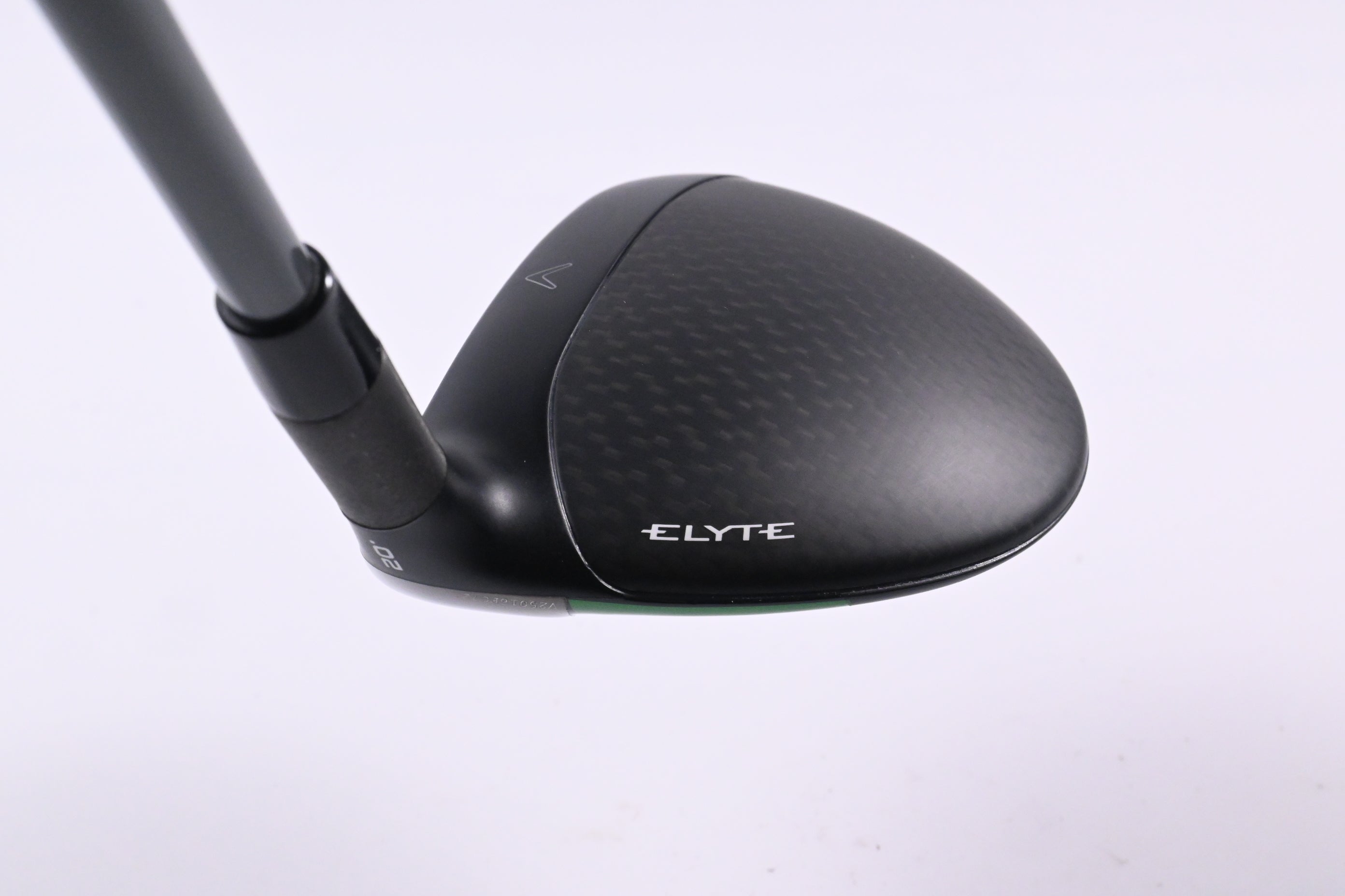Callaway Elyte Fairway #5 Wood / 20 Degree / Regular Flex Denali Charcoal 60 Shaft