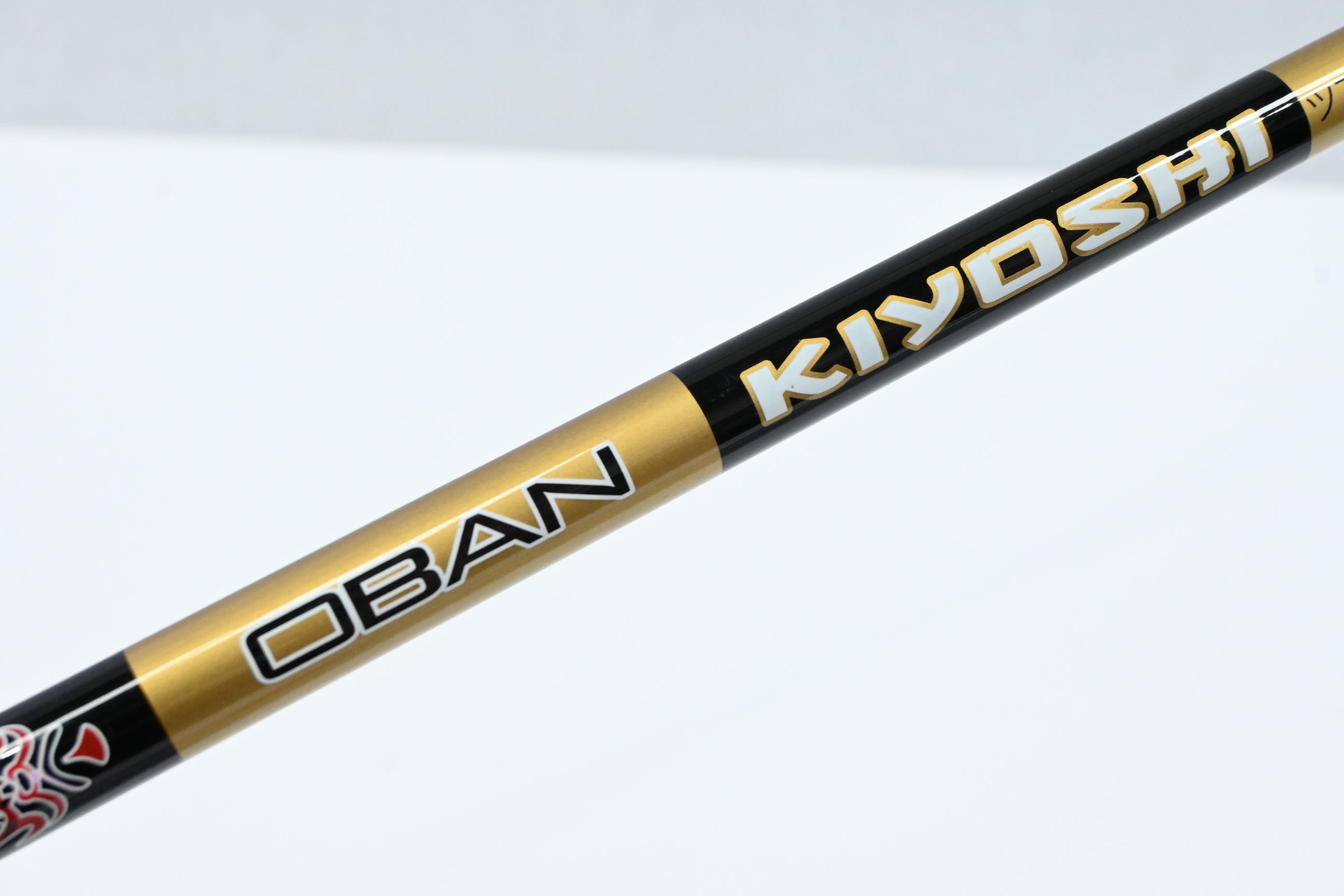 Oban Kiyoshi Black 85 #3 Wood Shaft / X-Flex / Titleist 2nd Gen