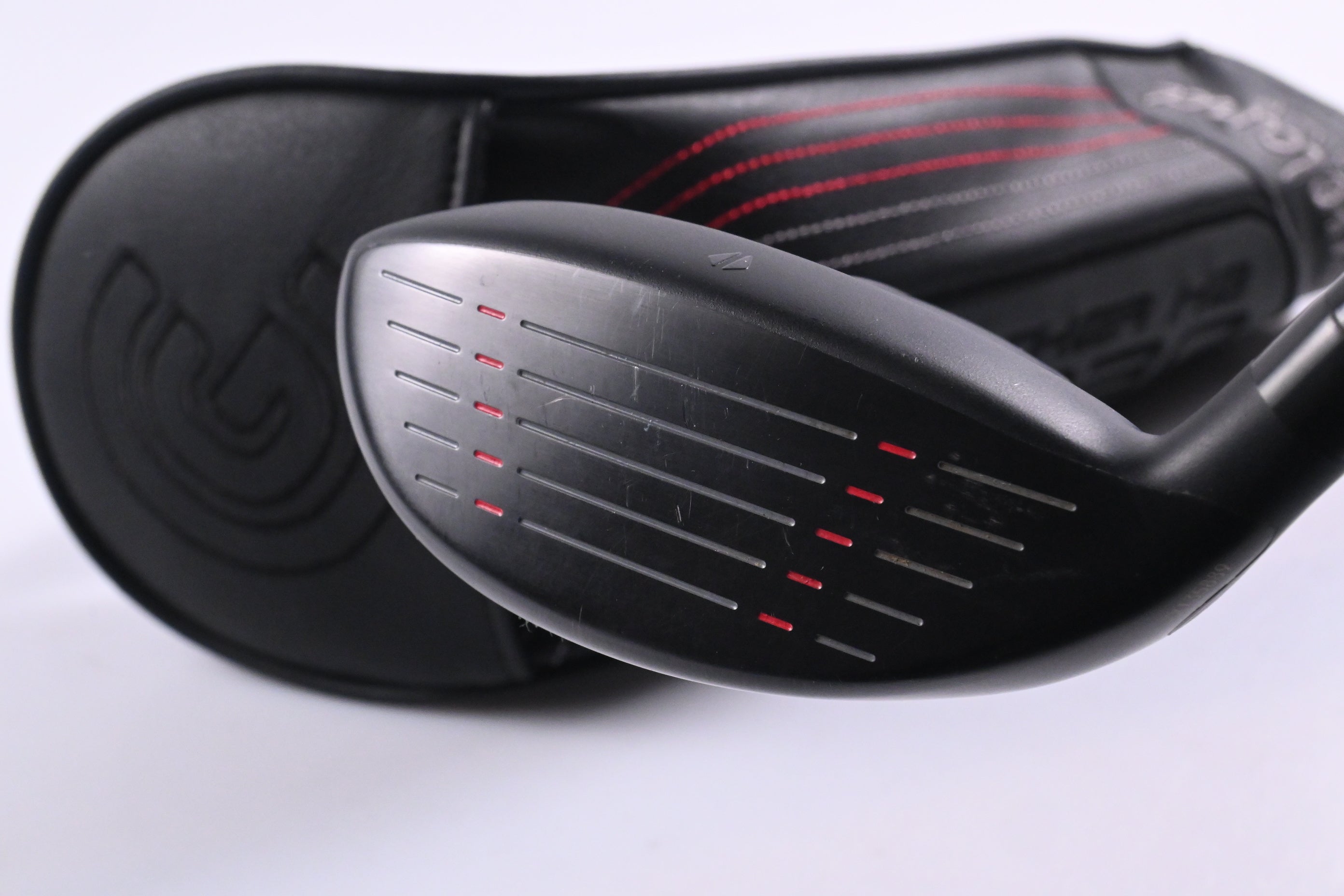 Cleveland Launcher HB Turbo #3 Wood / 15 Degree / Stiff Flex Miyazaki C.Kua 5