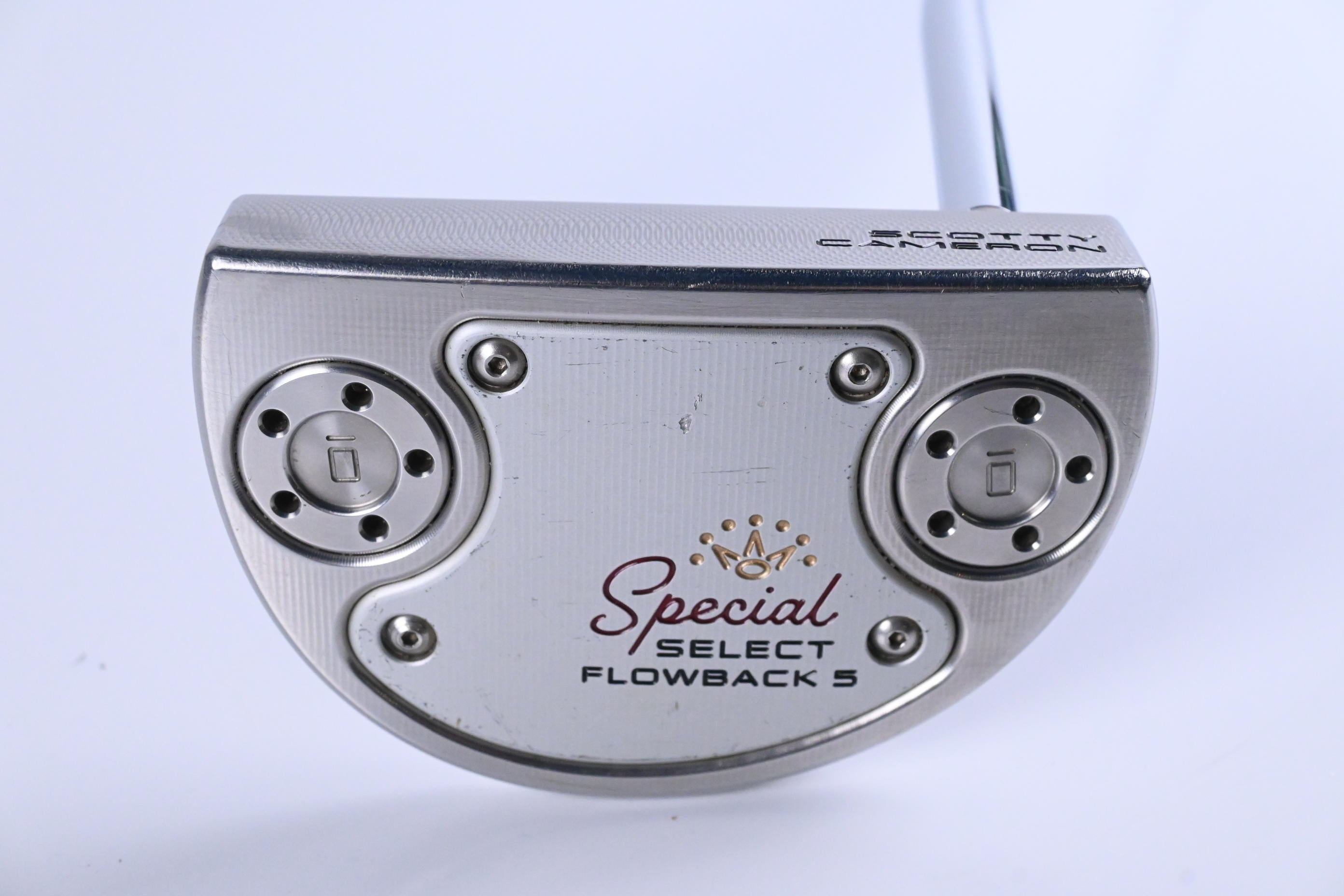 Scotty Cameron Special Select Flowback 5 Putter / 33 Inch
