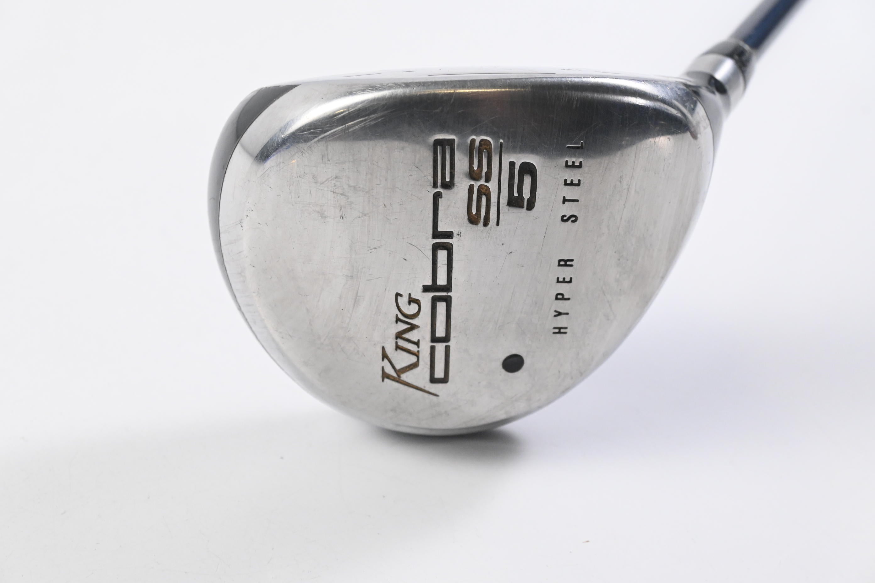 Cobra King SS #5 Wood / 18 Degree / Regular Flex Aldila HM Tour 60 Shaft