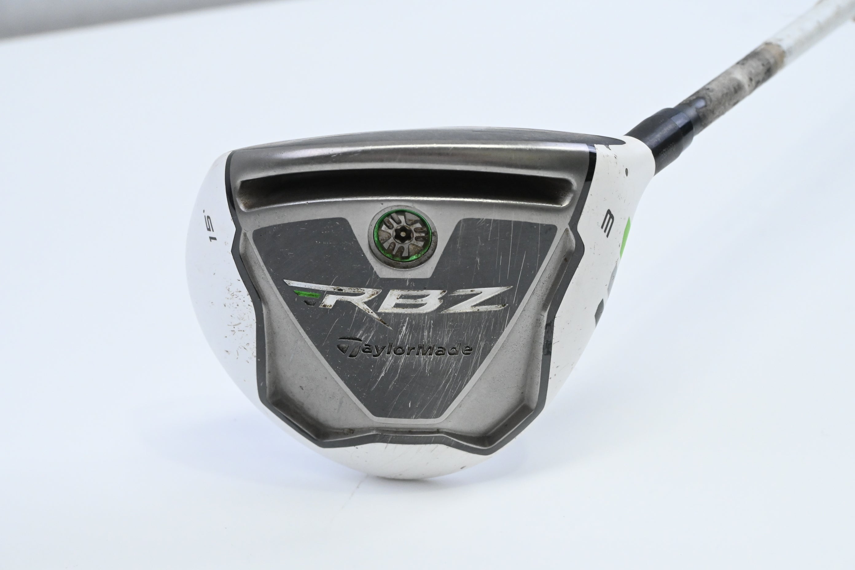 Taylormade RBZ #3 Wood / 15 Degree / Regular Flex Matrix Ozik Xcon-5 Shaft