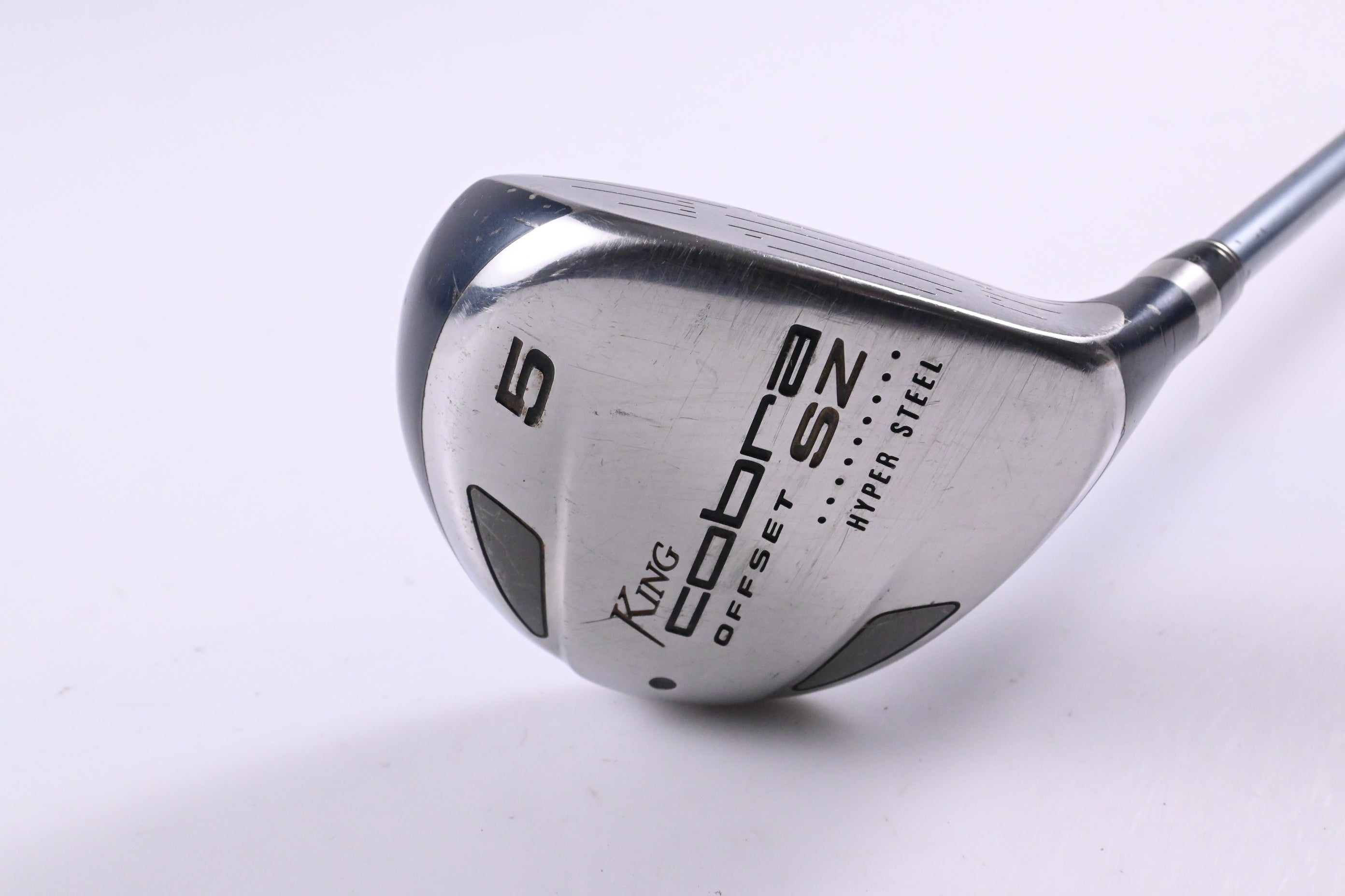 Ladies Cobra SZ #5 Wood / 19 Degree / Ladies Flex Aldila HM 50 Shaft