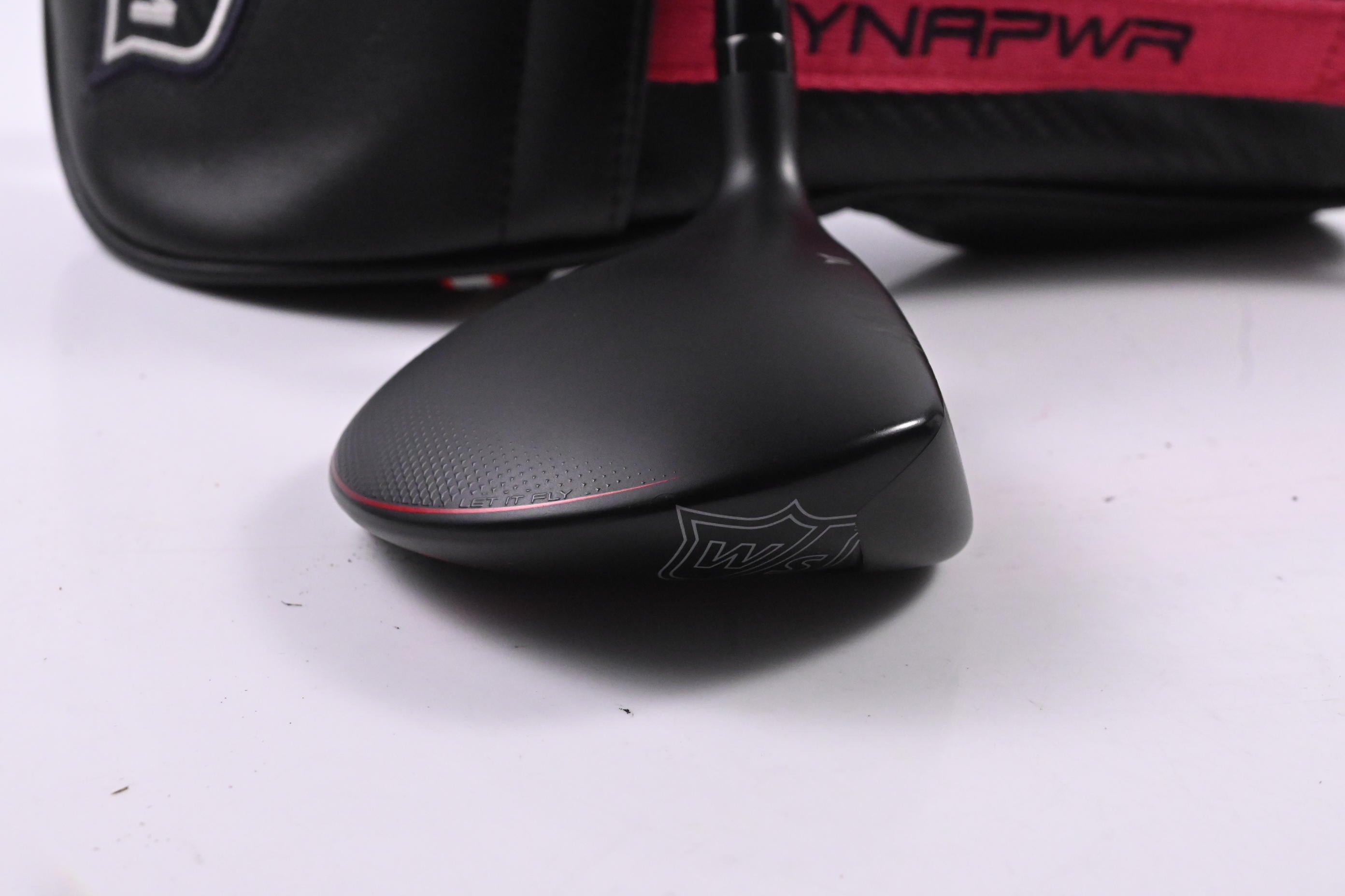 Wilson Dynapower 2023 #5 Wood / 18 Degree / Regular Flex HZRDUS Smoke RDX Red 60