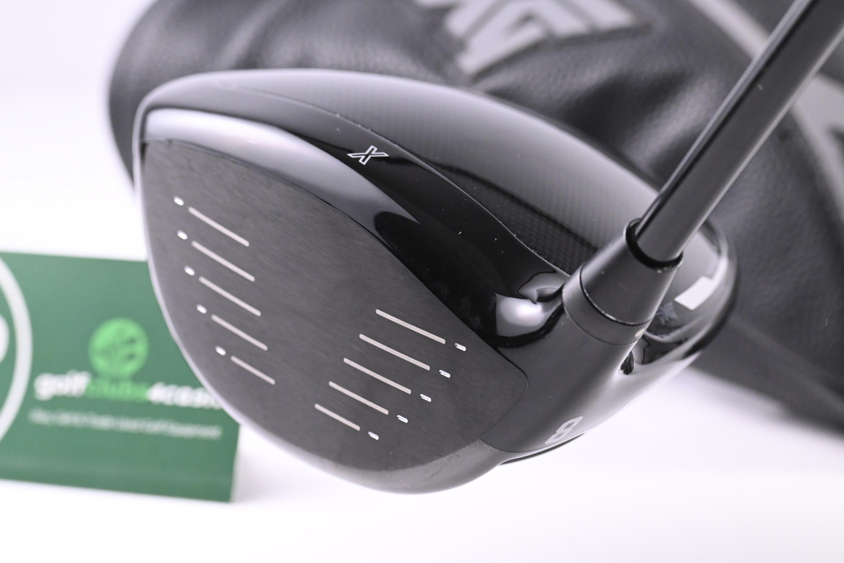 PXG 0311 Black Ops Driver / 8 Degree / Stiff Flex Tensei AV Blue 75 Shaft