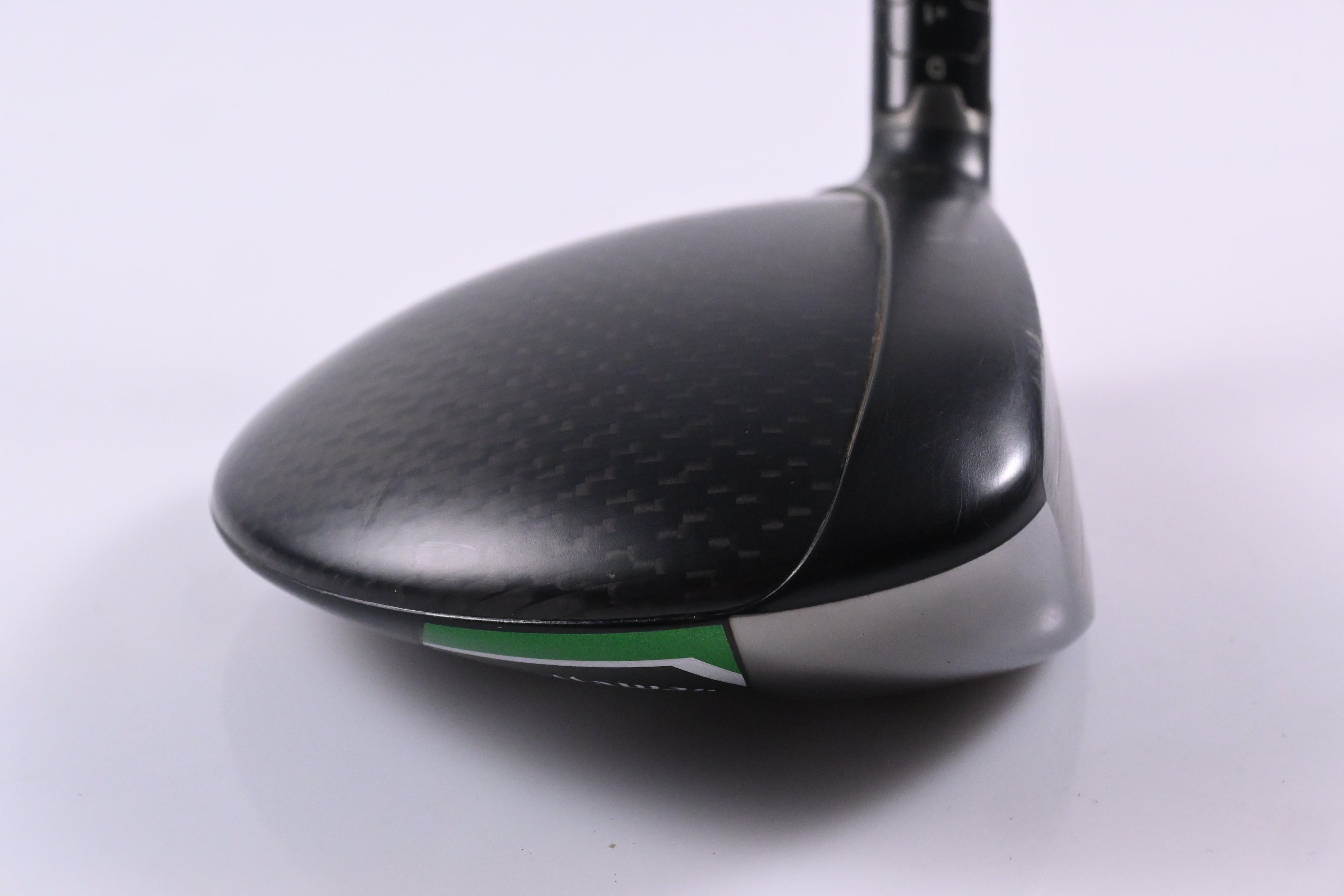 Callaway Elyte #3 Wood / 15 Degree / Regular Flex Denali Charcoal 60 Shaft