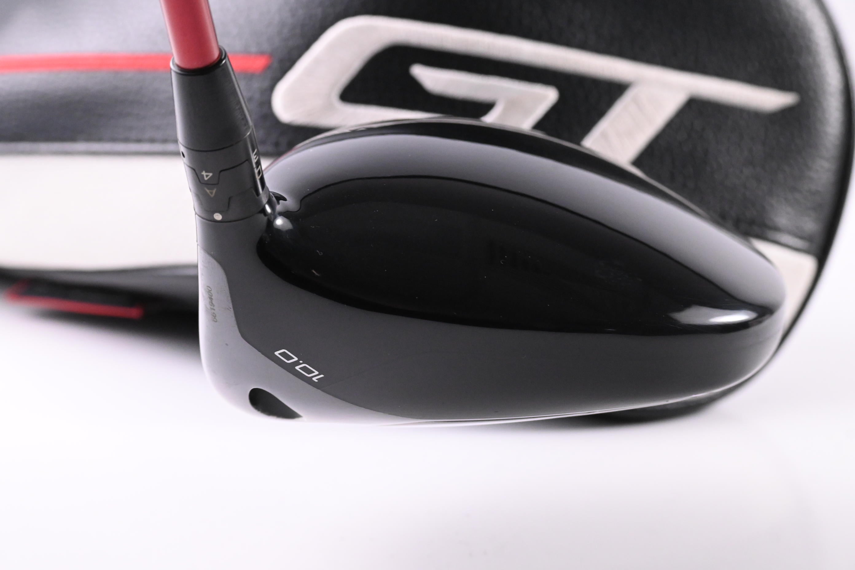 Titleist GT3 Driver / 10 Degree / Senior Flex Project X Denali Red 50 Shaft