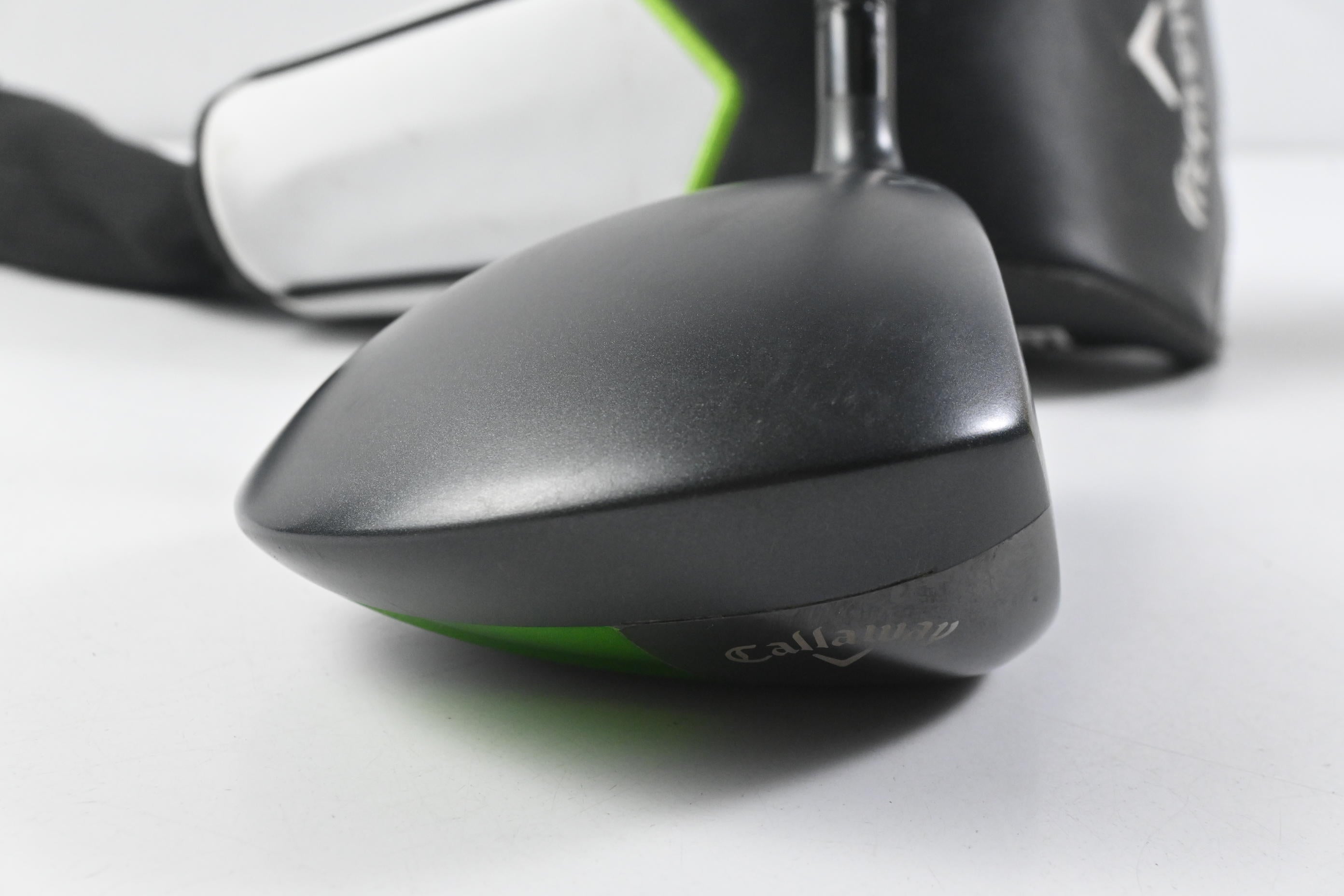 Callaway Edge Green Driver / 10.5 Degree / Regular Flex UST Mamiya Shaft