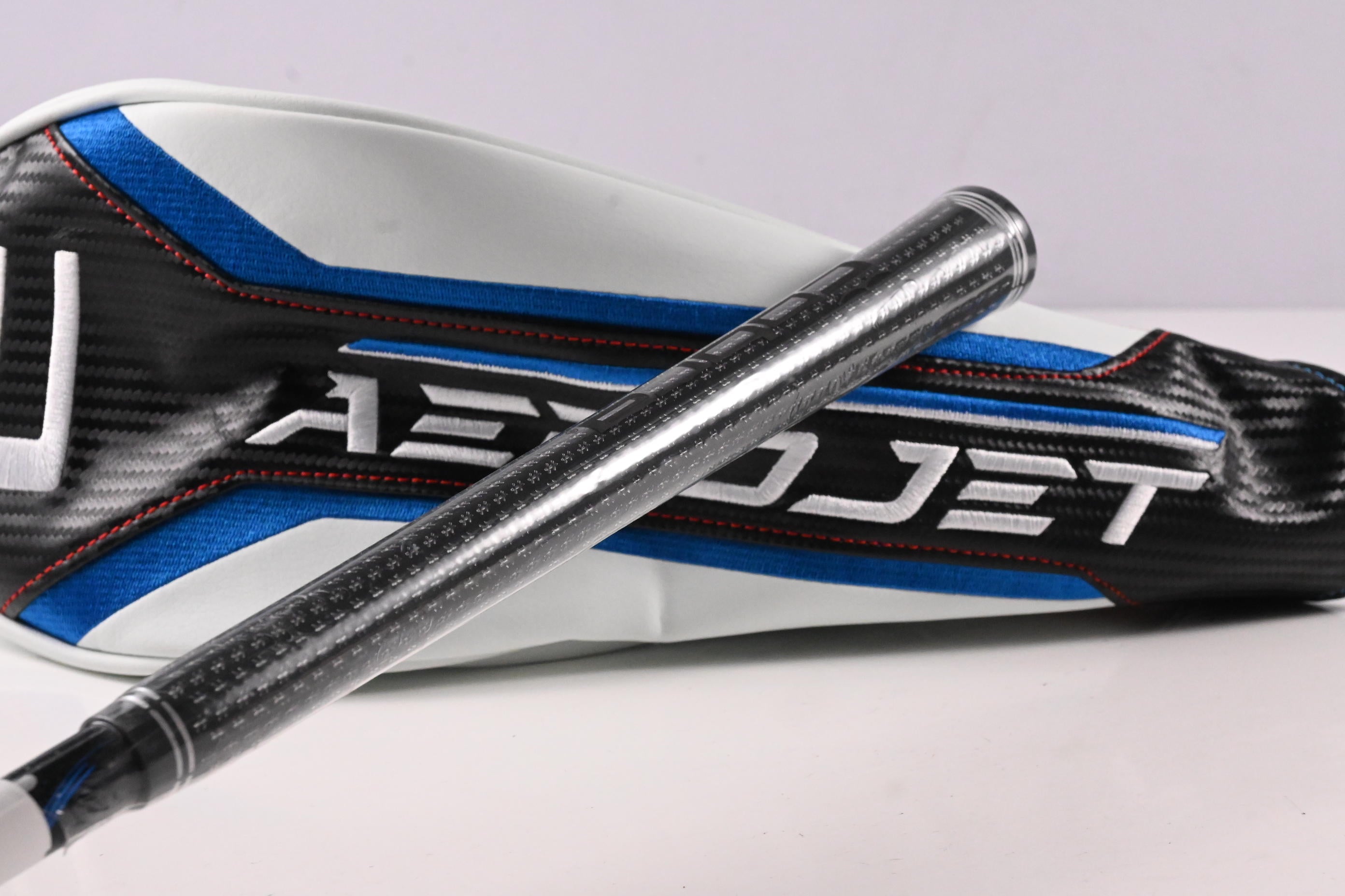 Cobra Aerojet Max Driver / 12 Degree / Regular Flex Kai'Li Blue 60 Shaft