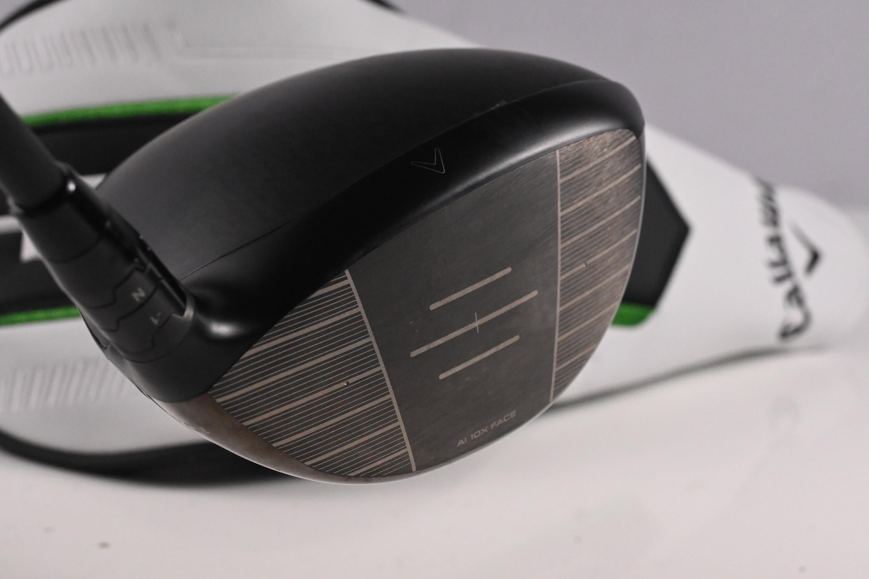 Left Hand Callaway Elyte Driver / 10.5 Degree / Regular Flex Tensei AV Blue 55