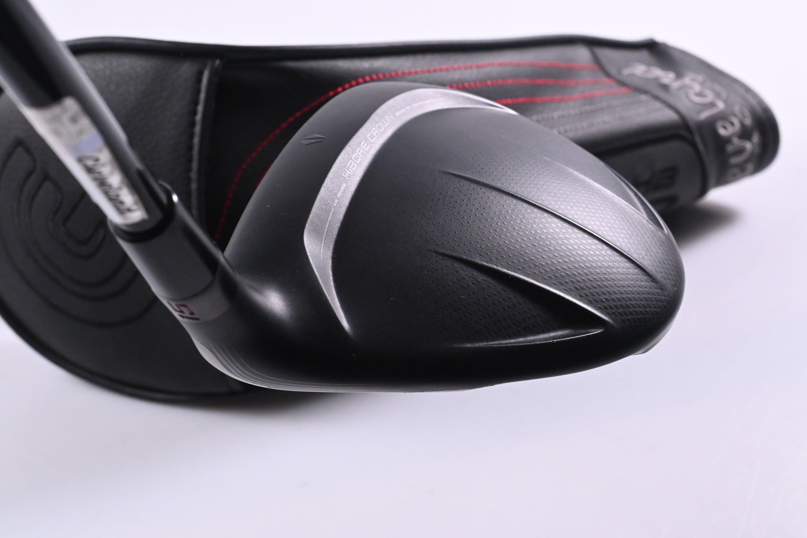 Cleveland Launcher HB Turbo #3 Wood / 15 Degree / Stiff Flex Miyazaki C.Kua 5