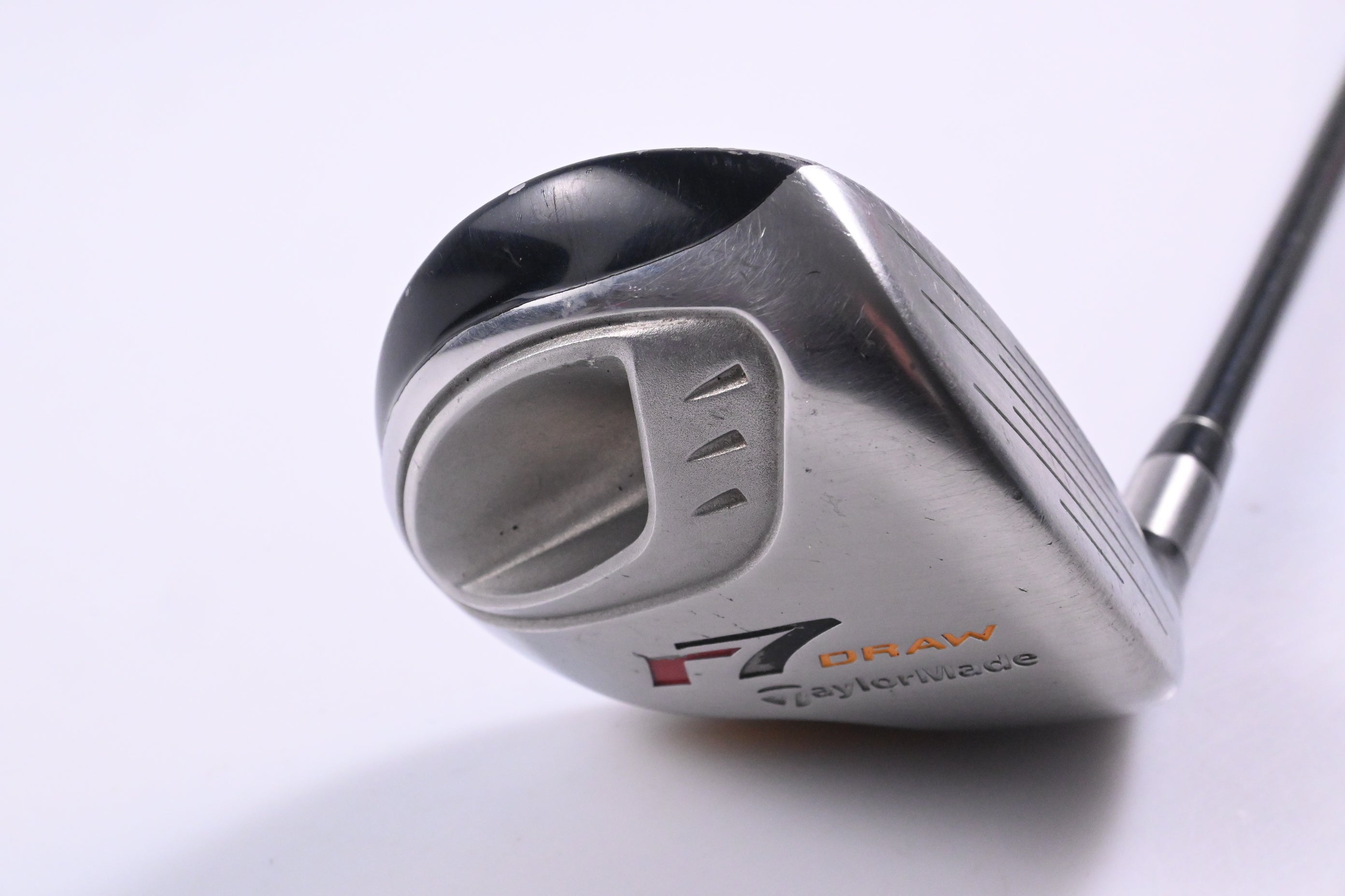Taylormade R7 Draw #3 Wood / 15 Degree / Regular Flex Reax 55 Shaft
