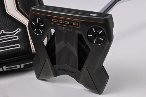 Cobra 2024 3D Printed Agera Putter / 34 Inch