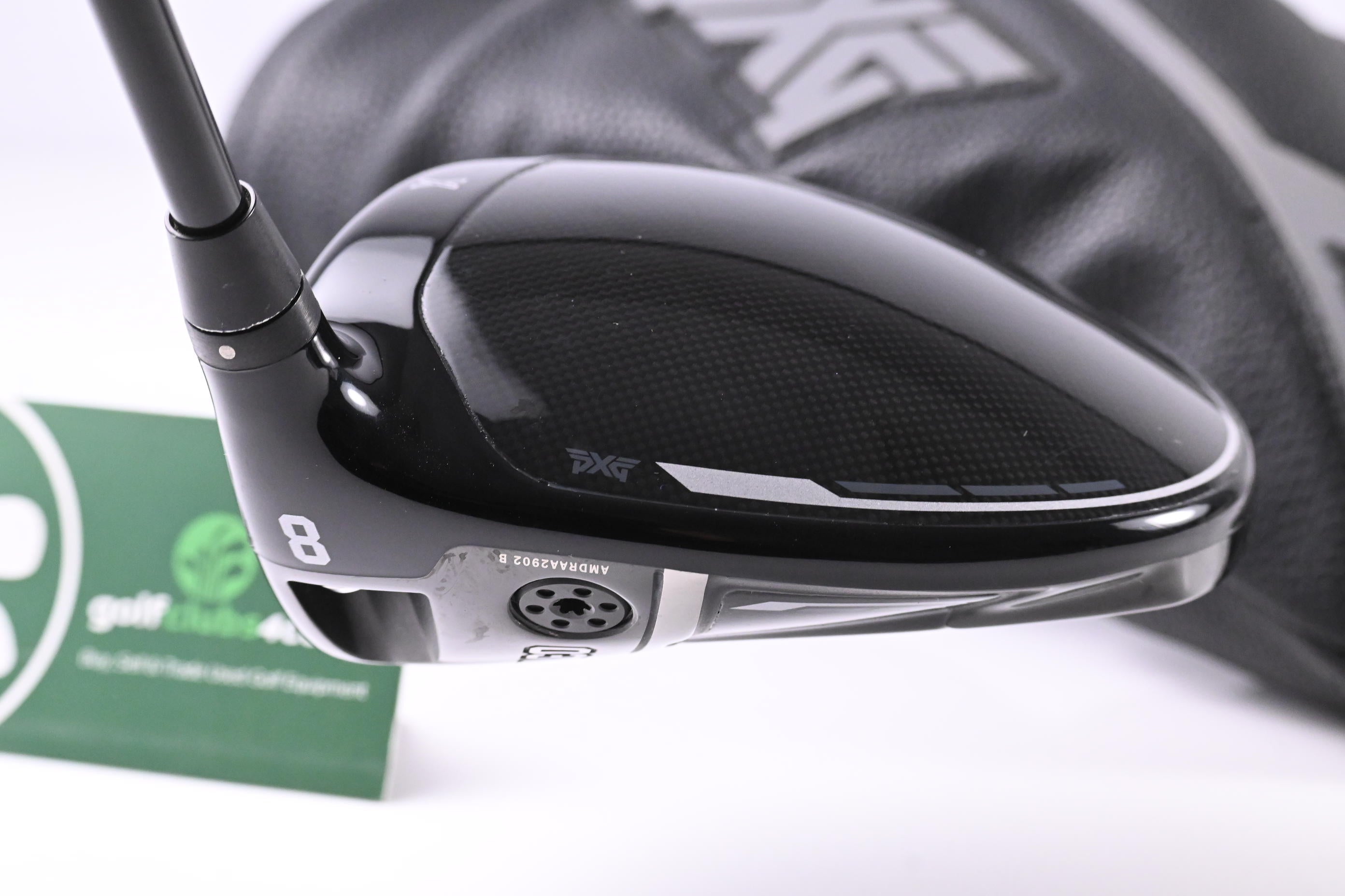PXG 0311 Black Ops Driver / 8 Degree / Stiff Flex Tensei AV Blue 75 Shaft