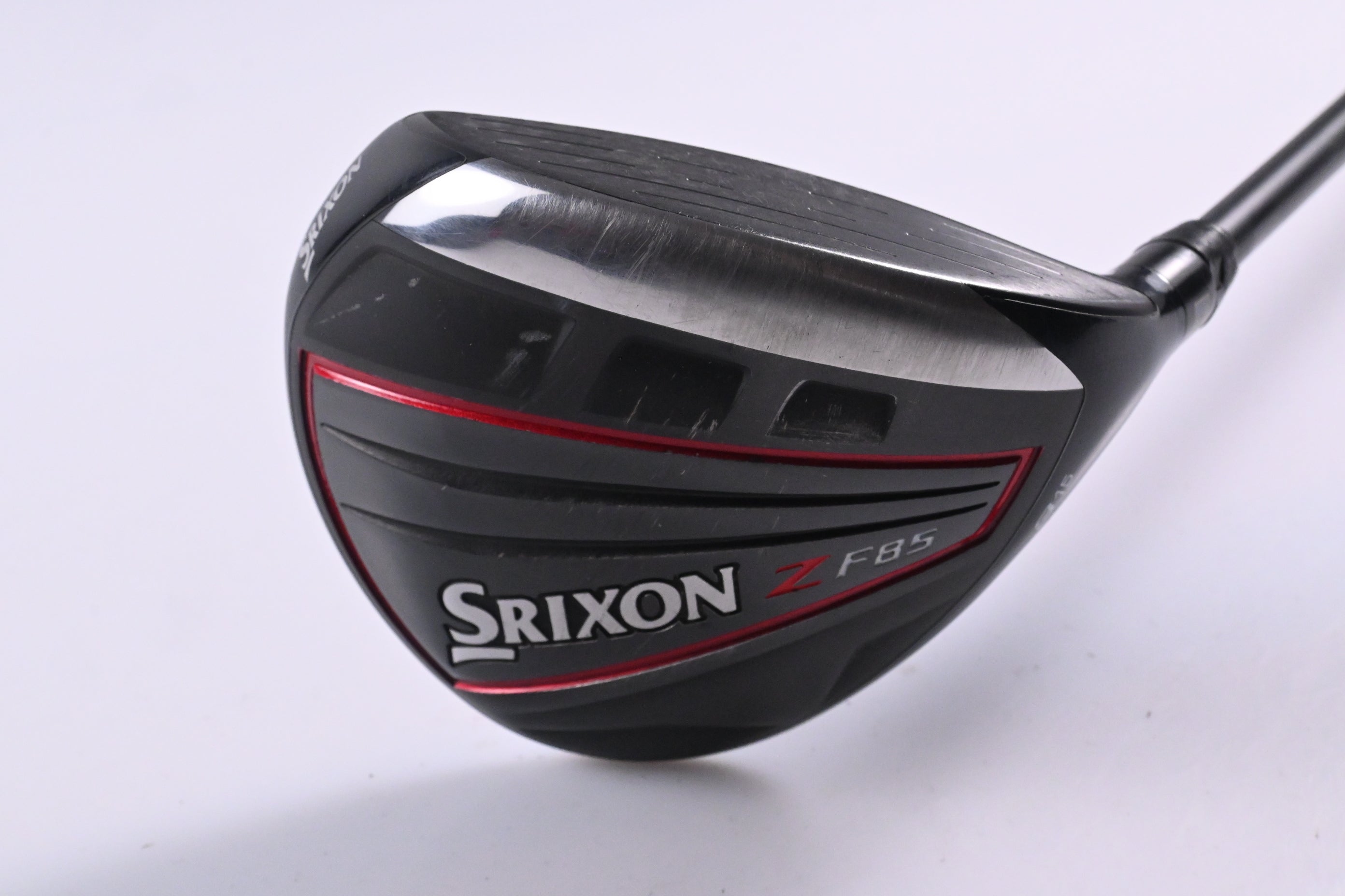 Srixon Z-F85 #3 Wood / 15 Degree / Regular Flex HZRDUS Red 62 Shaft