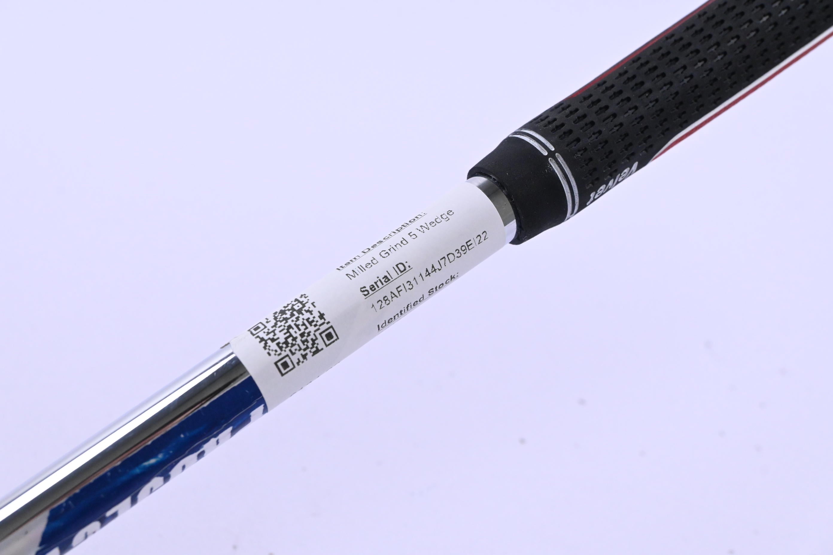 Taylormade Milled Grind 5 Gap Wedge / 50 Degree / Wedge Flex Project X Rifle Shaft