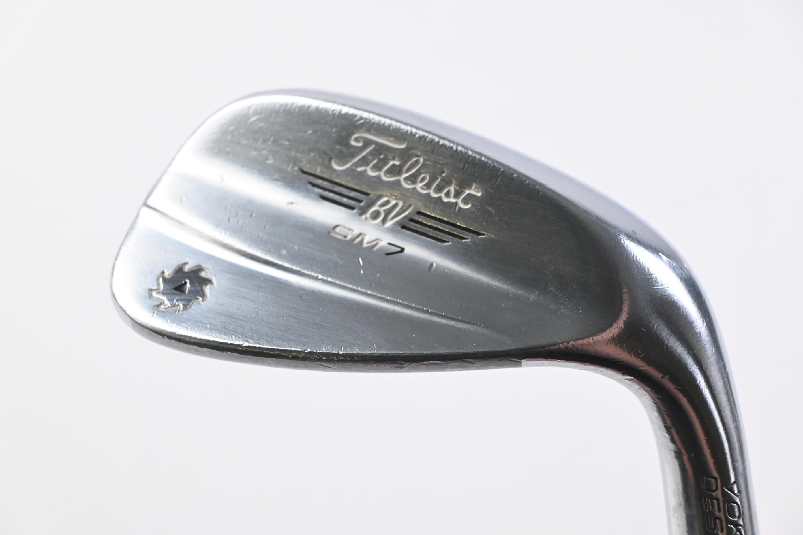 Titleist Vokey SM7 Gap Wedge / 50 Degree / Stiff Flex Dynamic Gold 105 S300