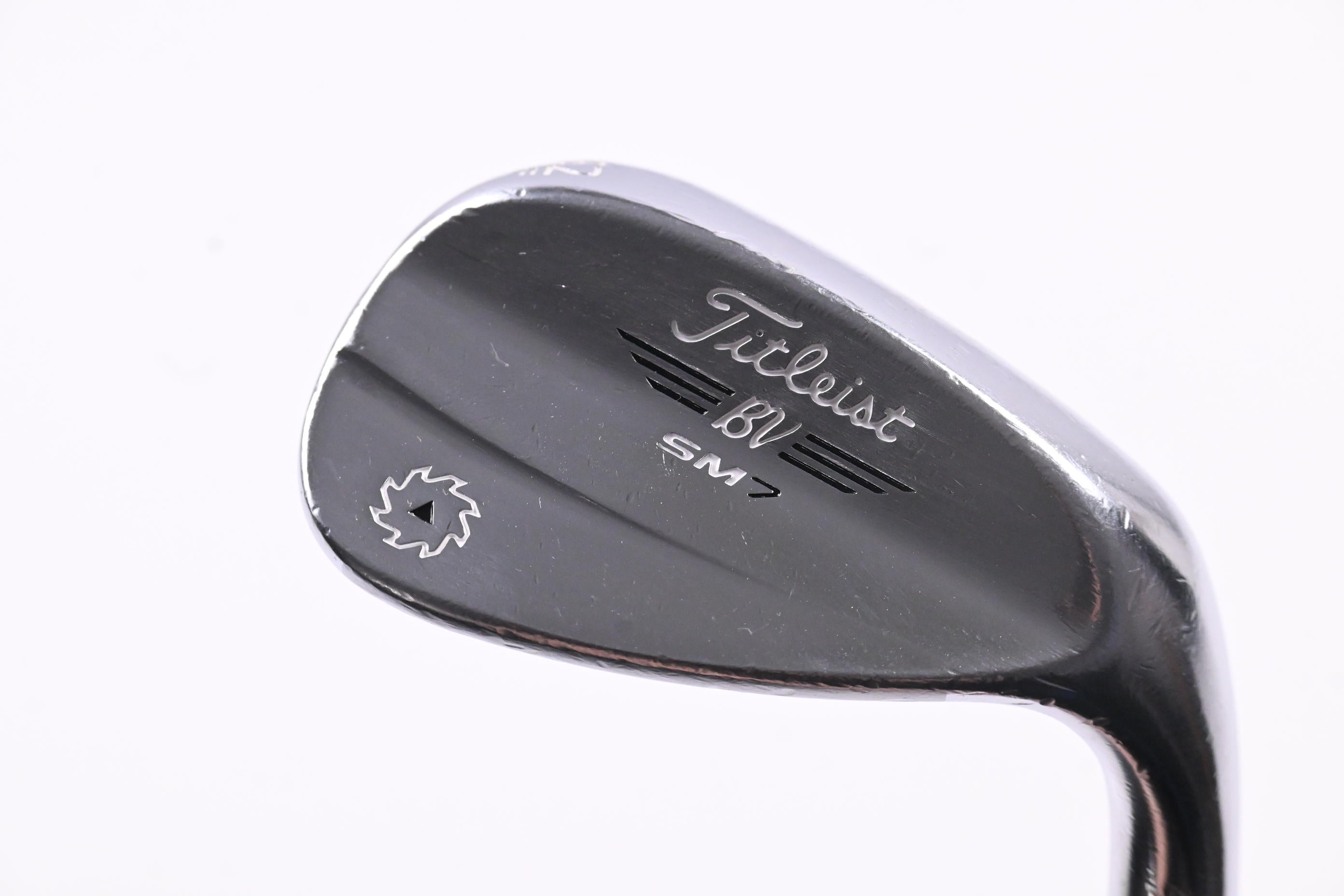 Titleist Vokey SM7 Gap Wedge / 52 Degree / Wedge Flex Titleist Vokey SM7 Shaft