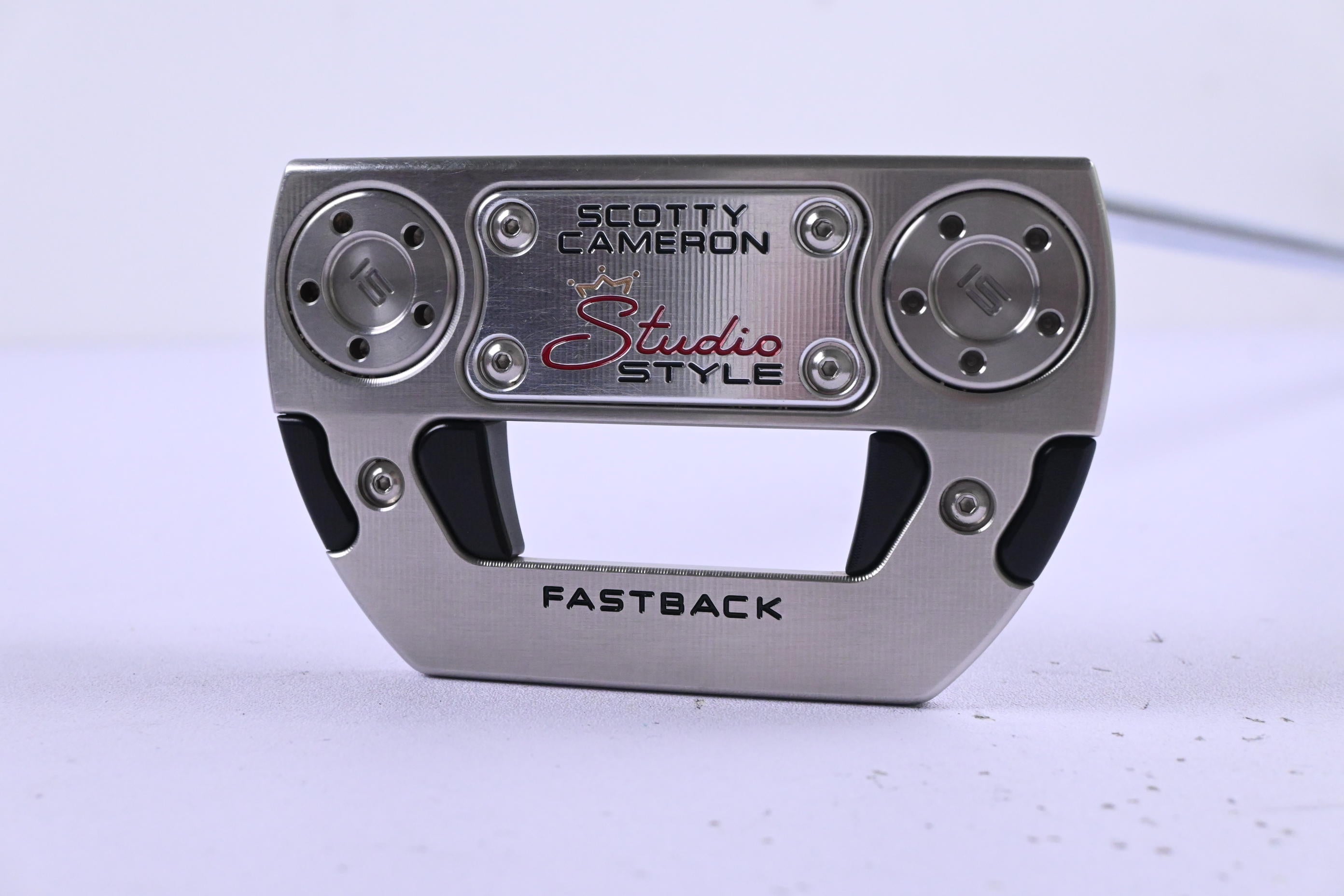 Scotty Cameron 2025 Studio Style Fastback Putter / 34 Inch