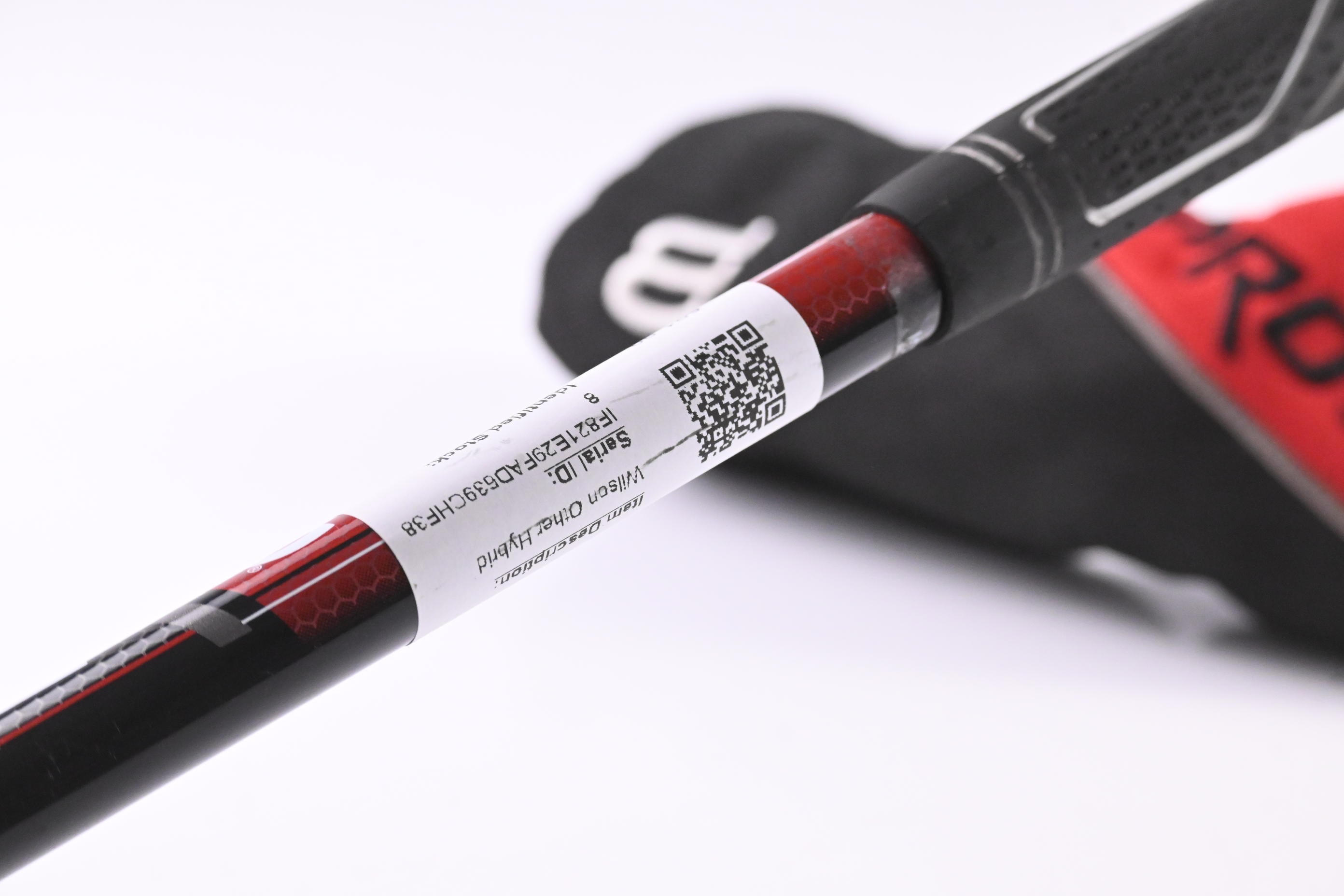 Wilson ProStaff #5 Hybrid / 25 Degree / Regular Flex Wilson Shaft