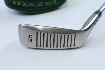 Mazel Chipper Wedge / 45 Degree / Wedge Flex Steel Flex