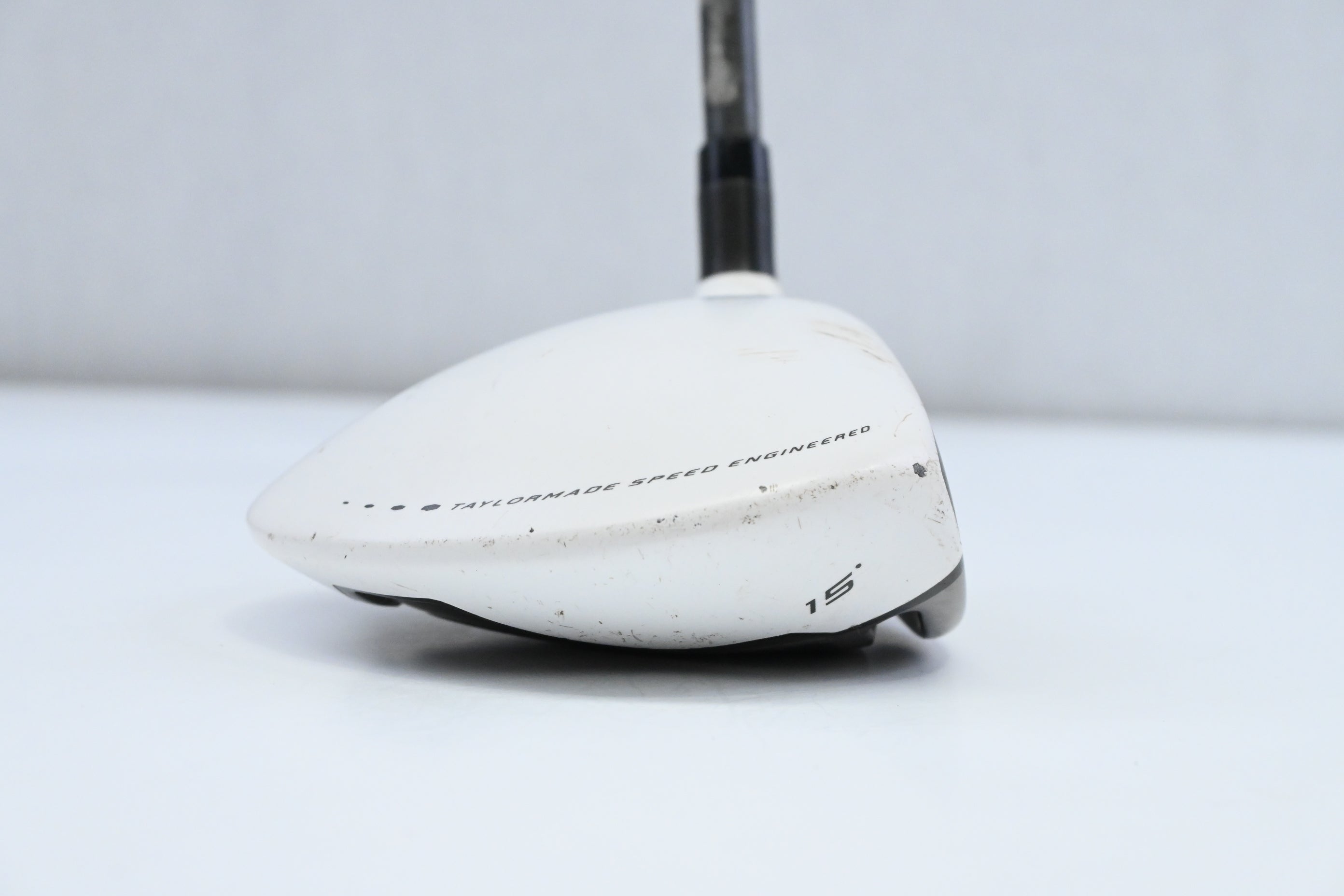 Taylormade RBZ #3 Wood / 15 Degree / Regular Flex Matrix Ozik Xcon-5 Shaft