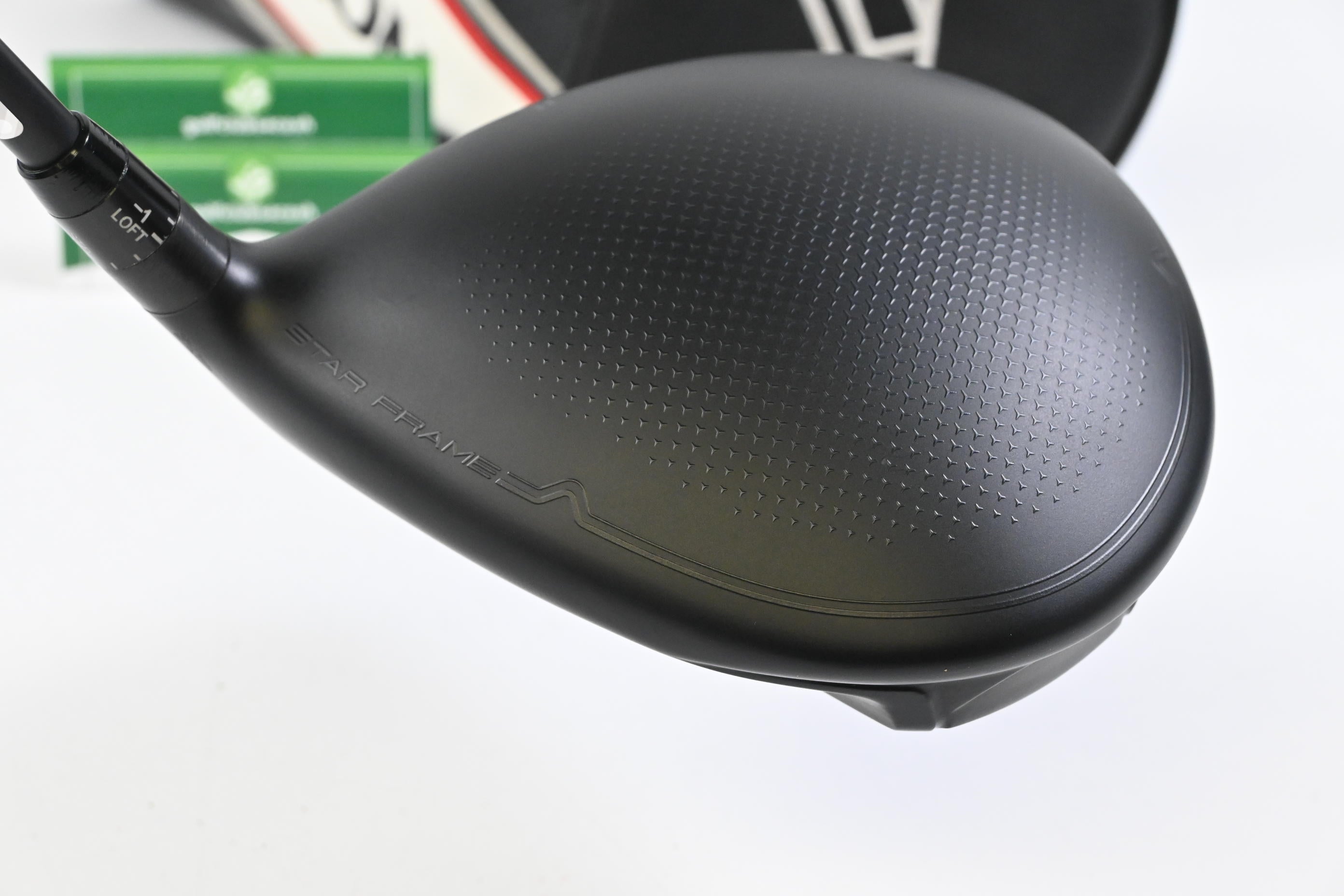 Srixon ZXi LS Driver / 10.5 Degree / Stiff Flex Miyazaki Codex 6 Shaft