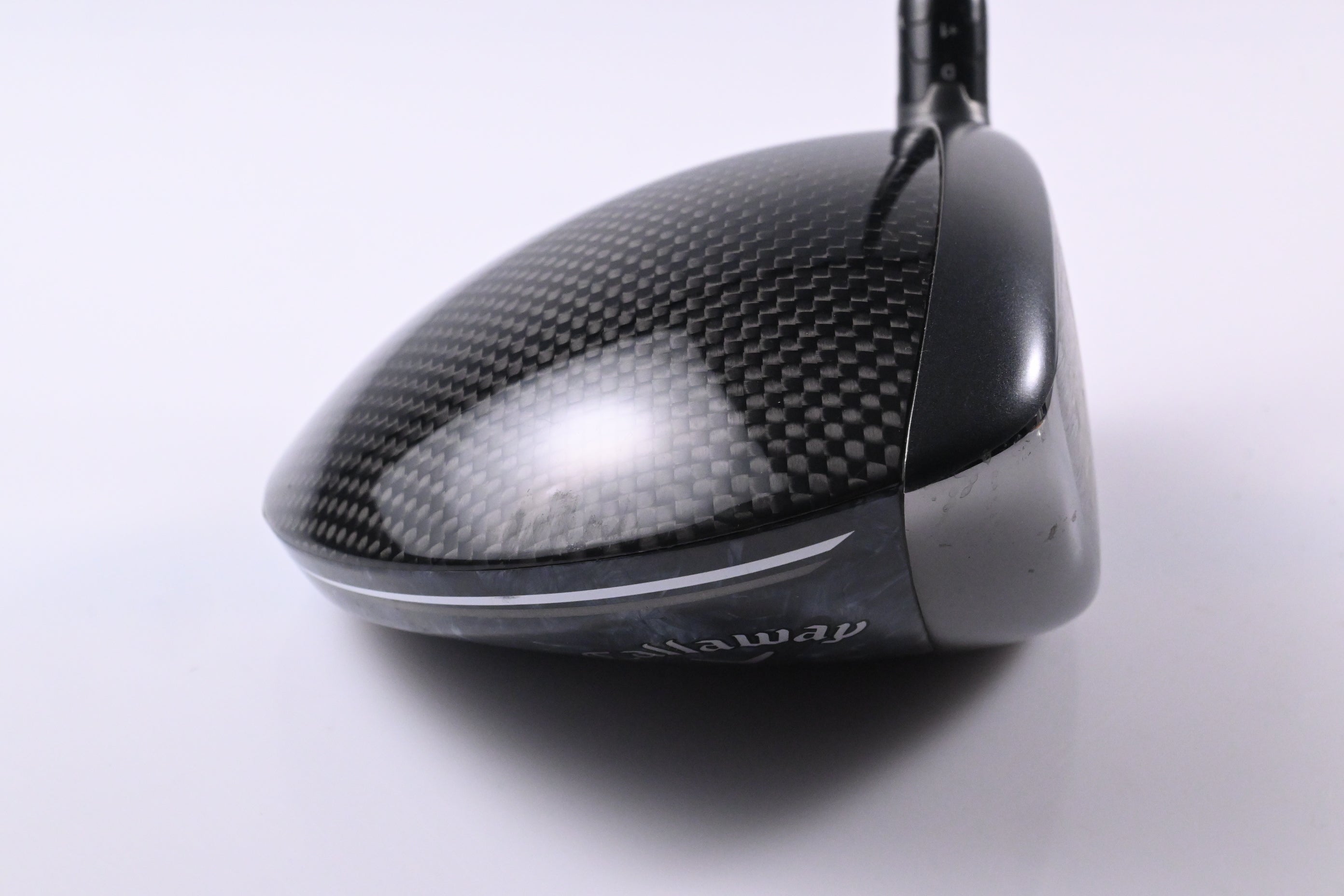 Callaway Paradym Ai Smoke Triple Diamond Driver / 8 Degree / X-Flex Tensei AV