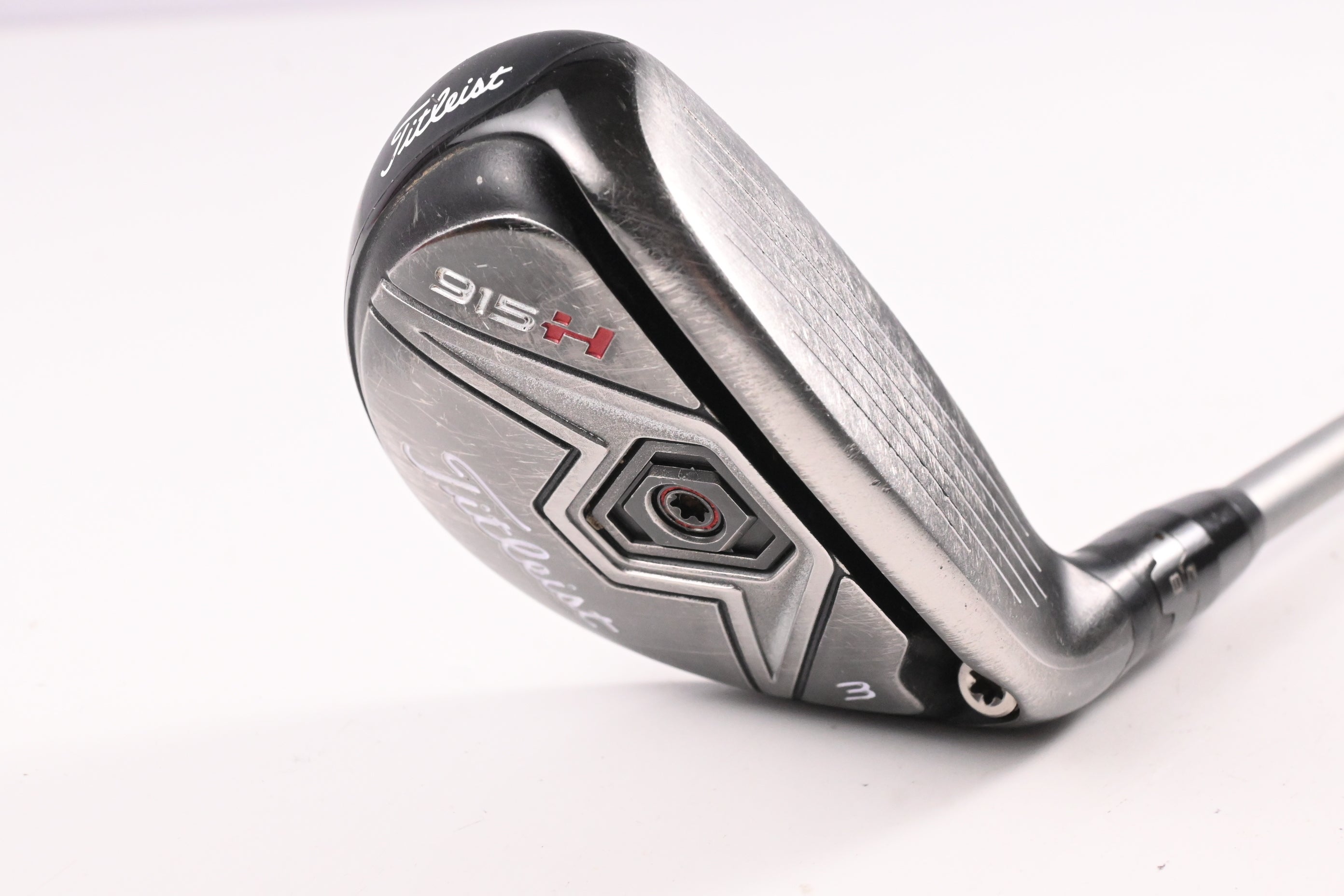 Titleist 915H #3 Hybrid / 21 Degree / Regular Flex Dianama S+ 70 Shaft