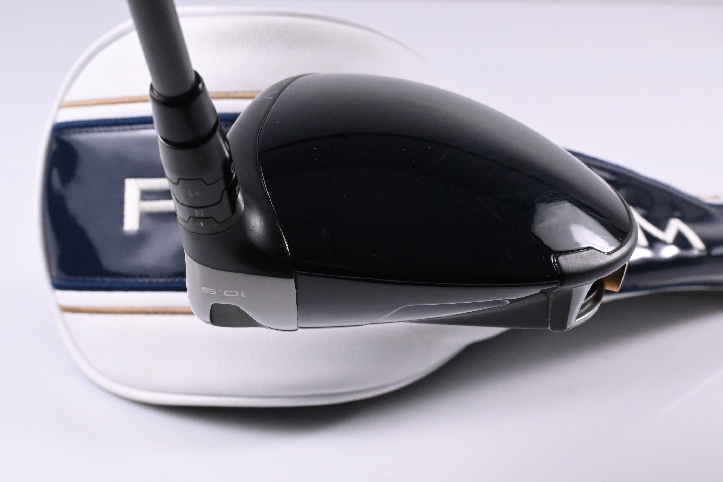 Callaway Paradym Driver / 10.5 Degree / Stiff Flex Evenflow Riptide 60 Shaft