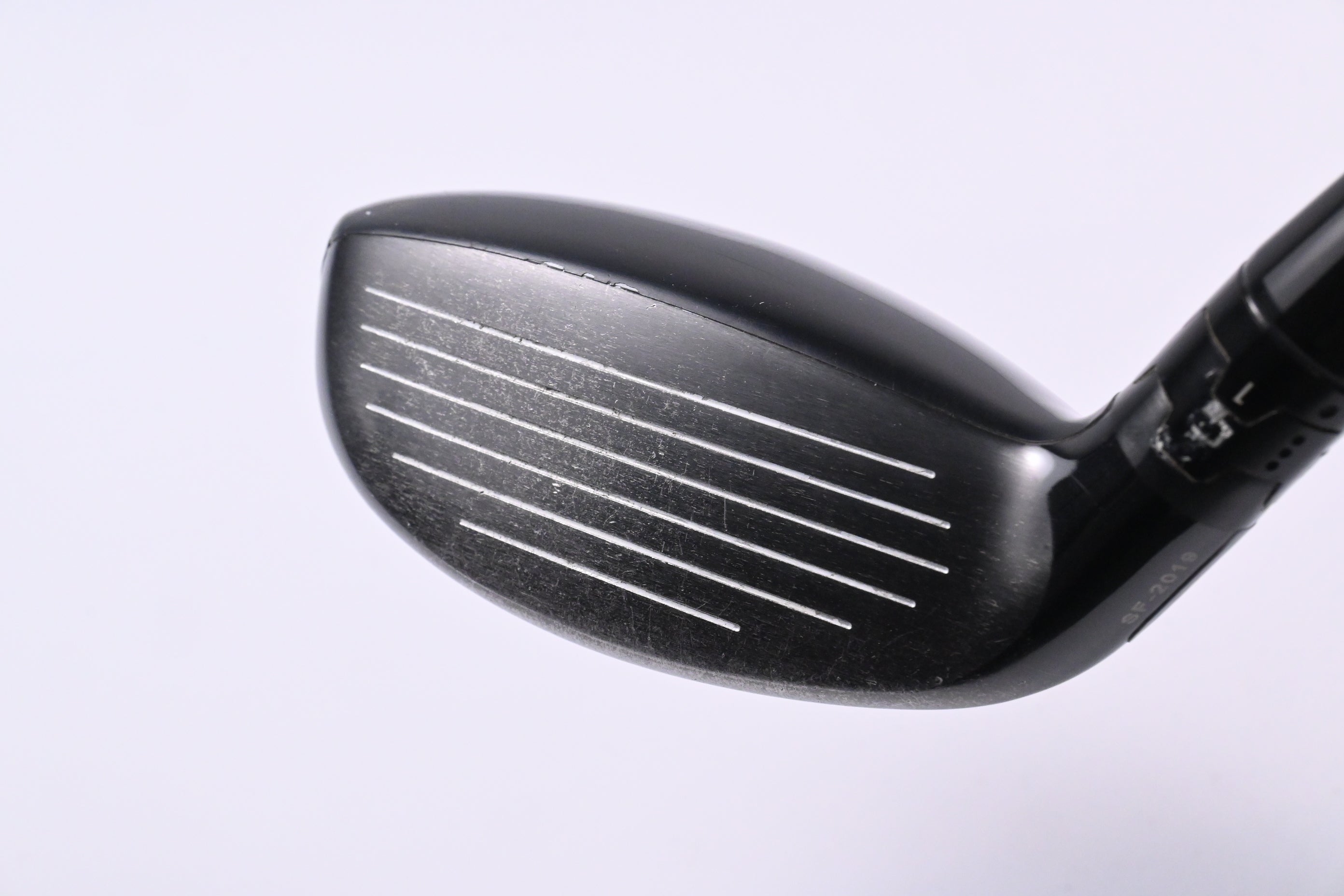 Titleist TS2 #3 Hybrid / 19 Degree / Stiff Flex Tensei AV Blue 70 Shaft