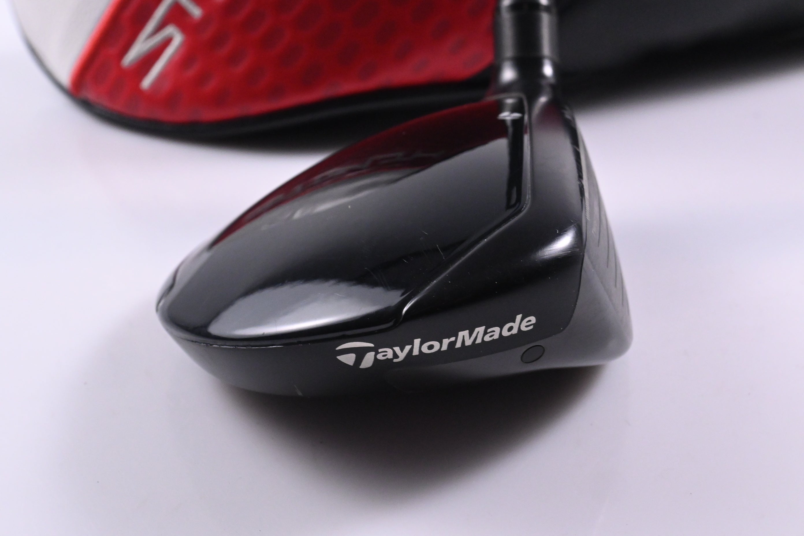 Taylormade Stealth 2 Plus #3 Wood / 15 Degree / Stiff Flex Kai'li Red 75 Shaft