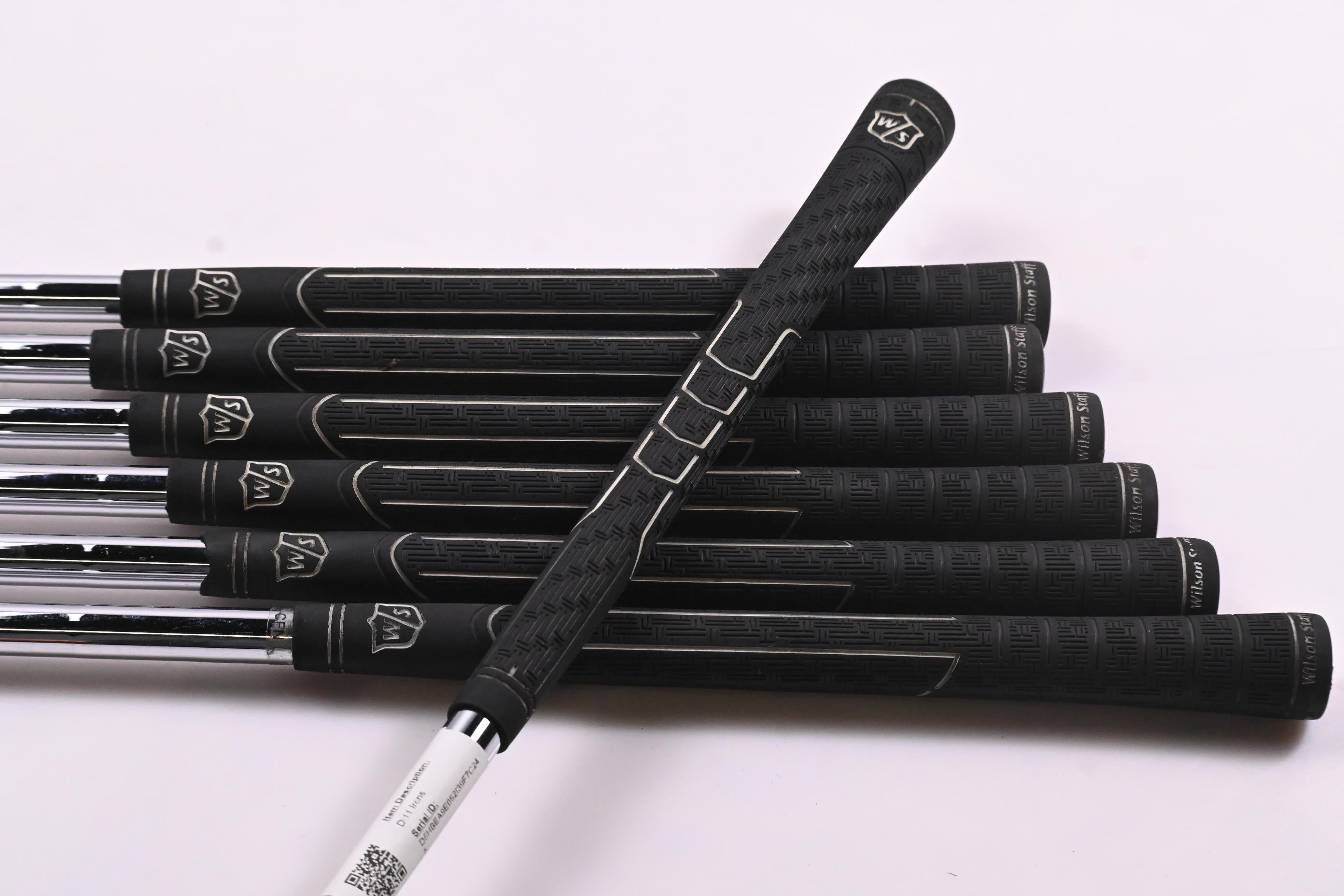 Wilson Di11 Irons / 5-PW+SW / UniFlex Wilson SL 95 Shafts